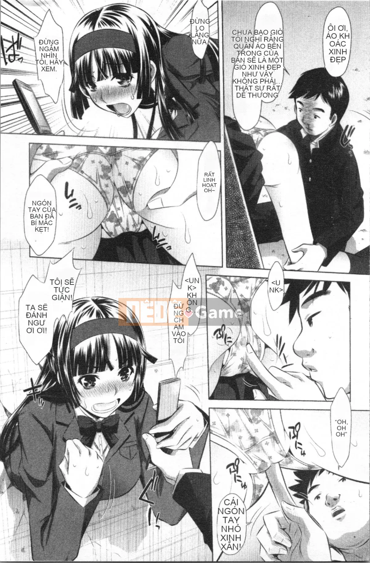 [4K Hankagumi][Tanaka Kanaburu] Kẻ trộm tinh dịch