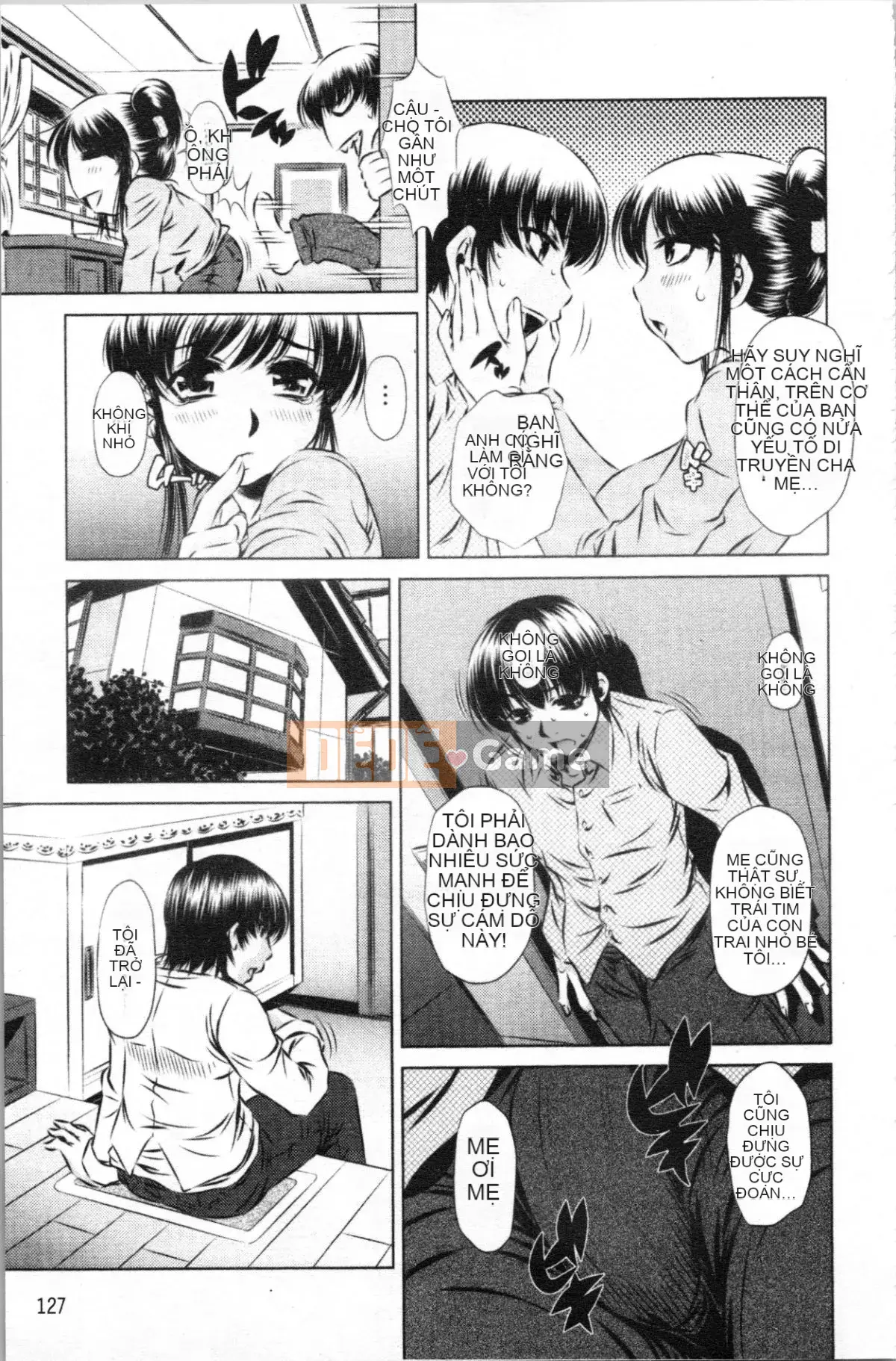 [4K Hankagumi][Tanaka Kanaburu] Kẻ trộm tinh dịch