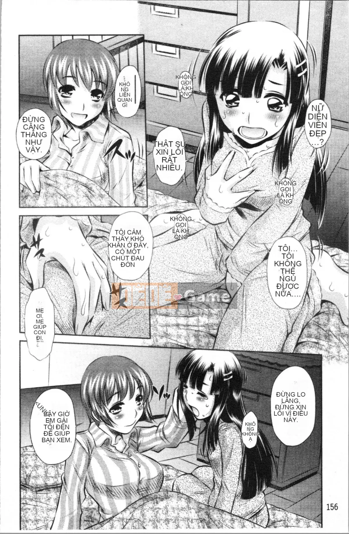 [4K Hankagumi][Tanaka Kanaburu] Kẻ trộm tinh dịch