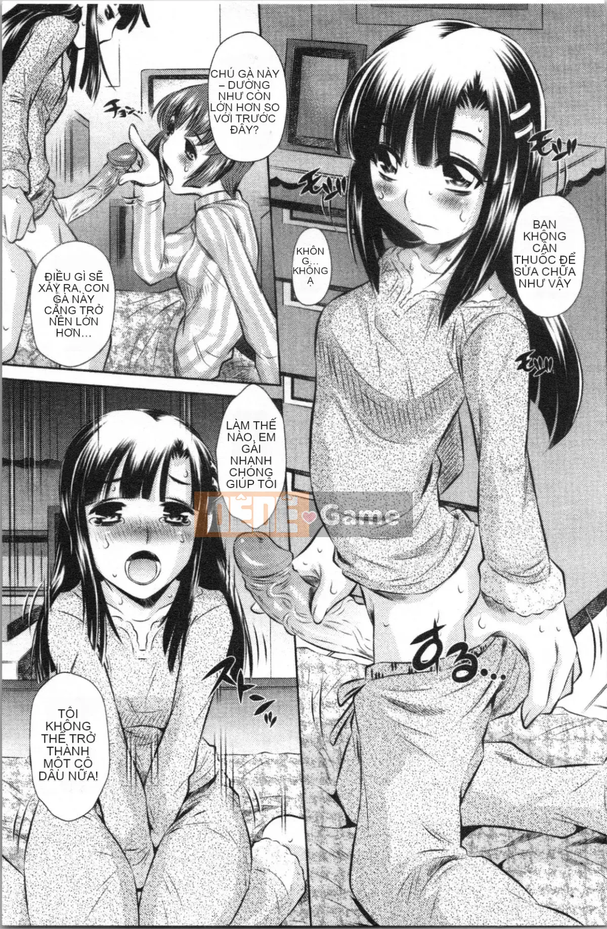 [4K Hankagumi][Tanaka Kanaburu] Kẻ trộm tinh dịch