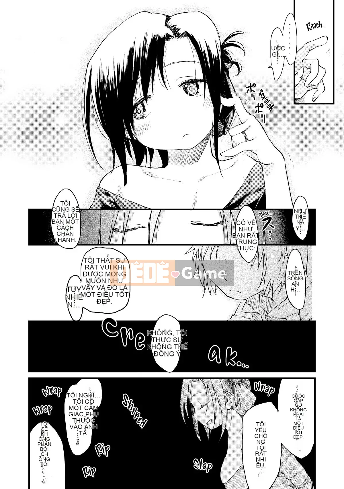 [Hige Namuchi] + Cuộc sống thường ngày của ngài Katsura