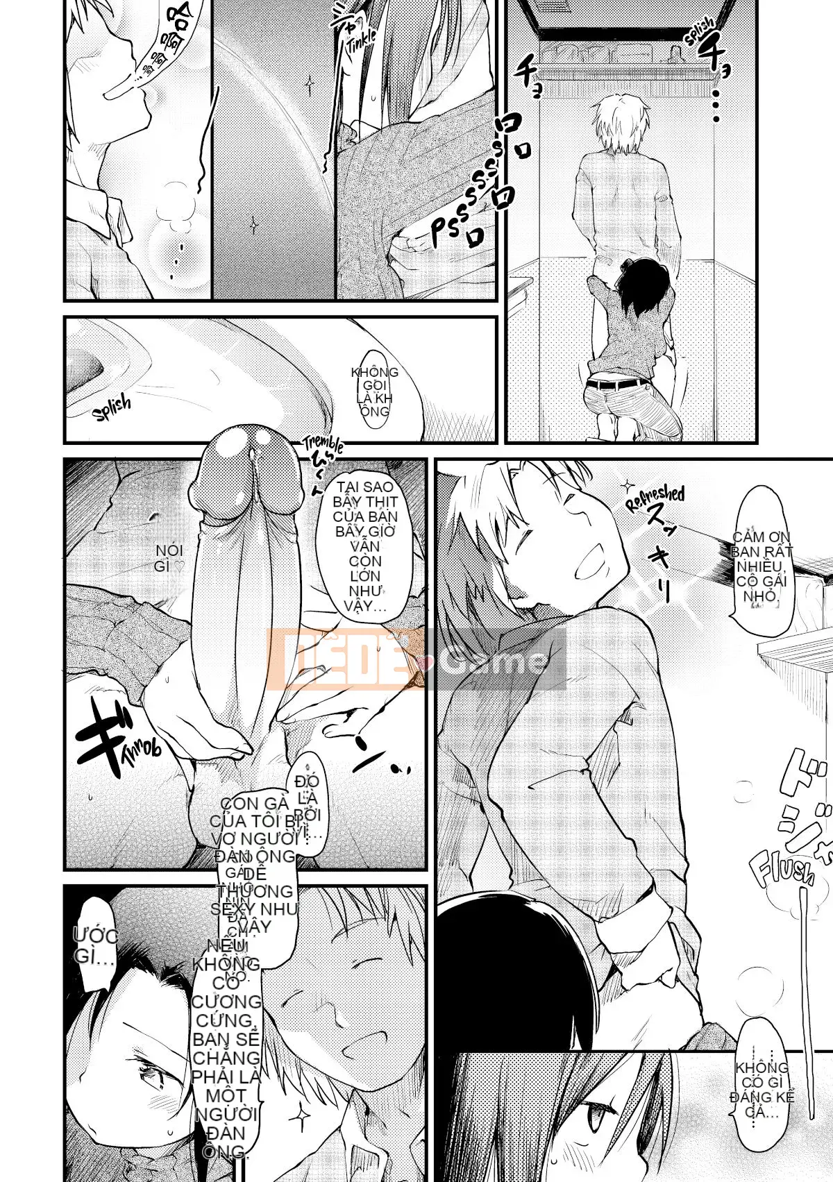 [Hige Namuchi] + Cuộc sống thường ngày của ngài Katsura