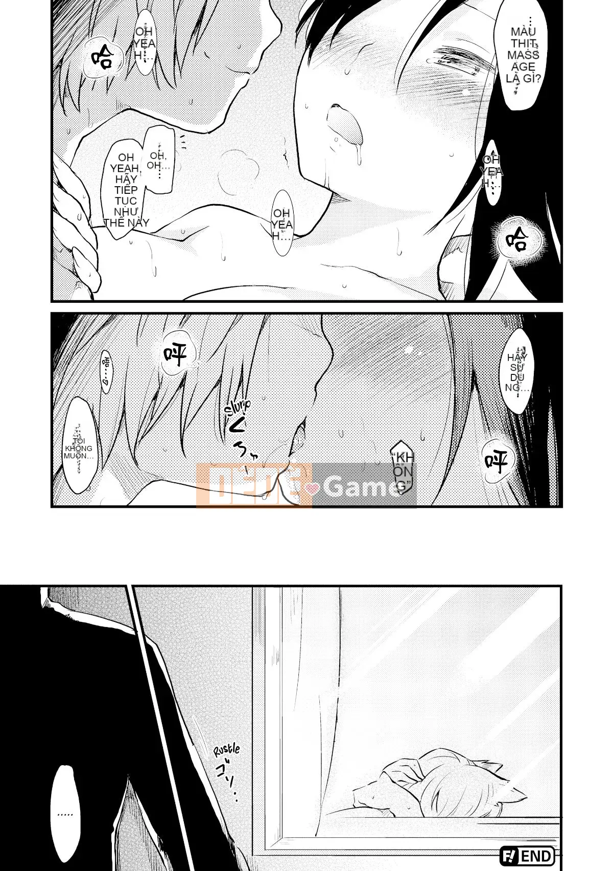 [Hige Namuchi] + Cuộc sống thường ngày của ngài Katsura