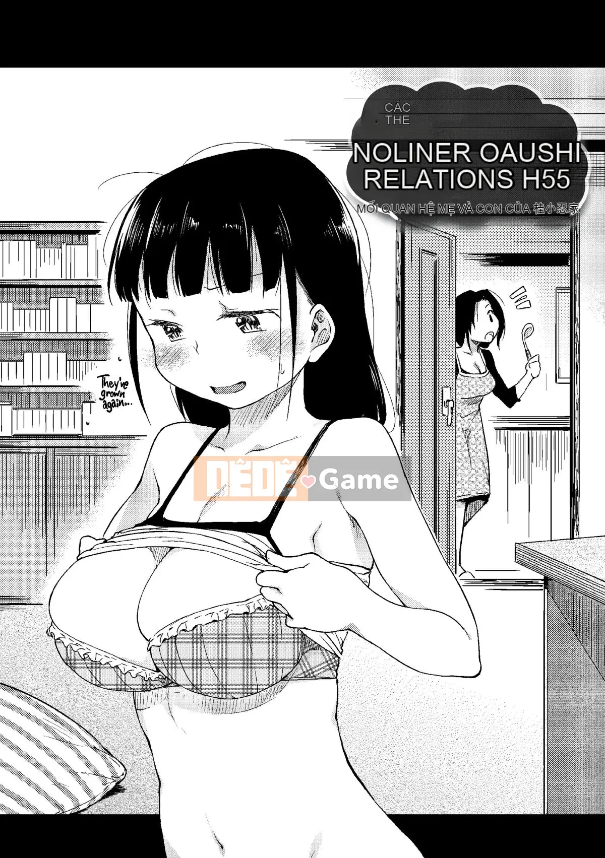 [Hige Namuchi] + Cuộc sống thường ngày của ngài Katsura