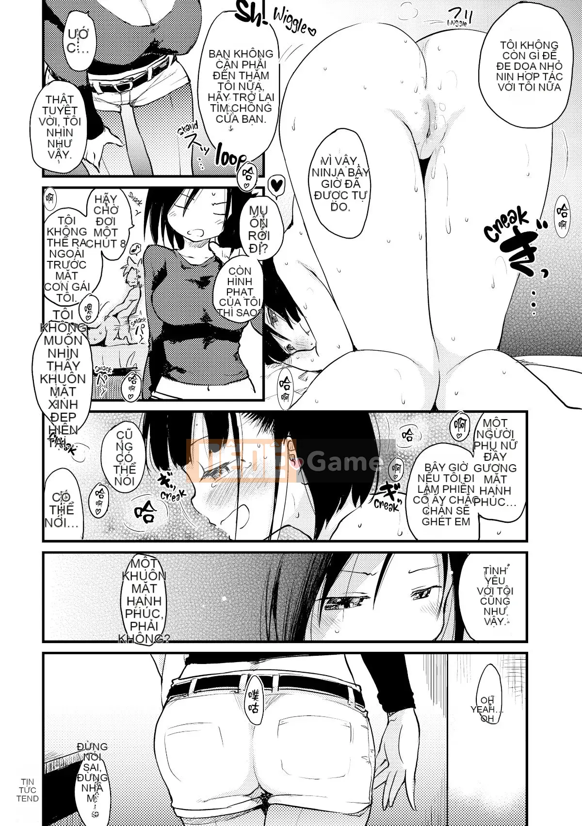 [Hige Namuchi] + Cuộc sống thường ngày của ngài Katsura