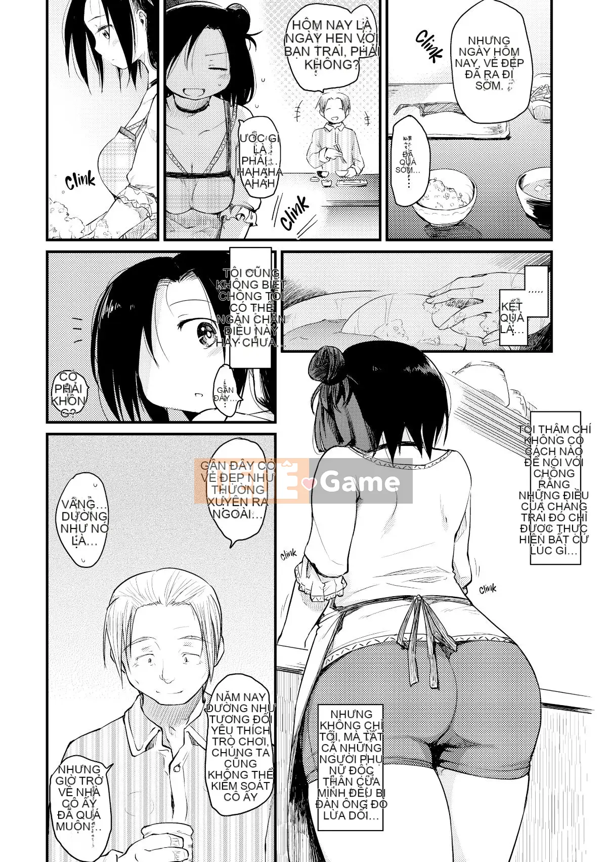 [Hige Namuchi] + Cuộc sống thường ngày của ngài Katsura