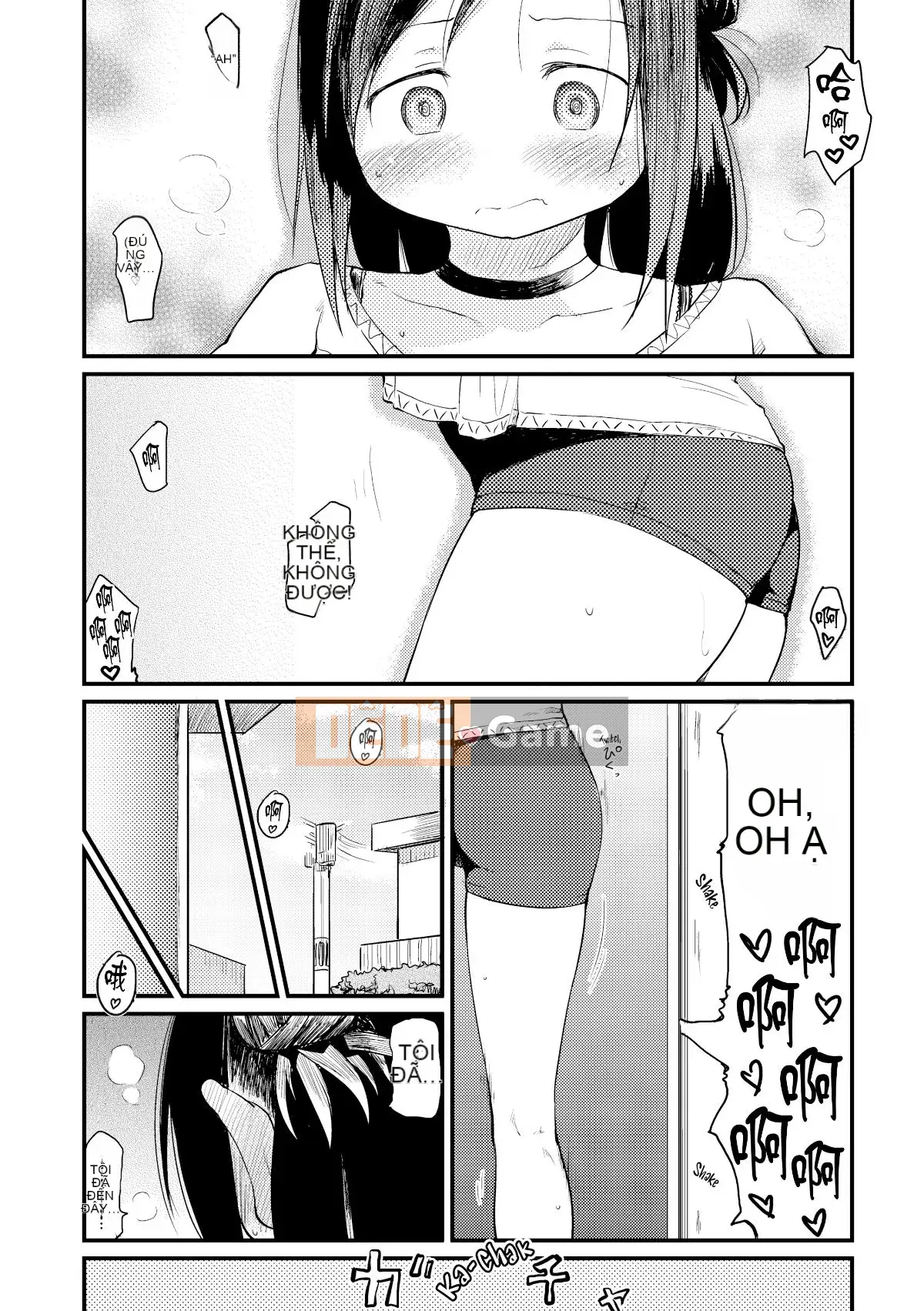 [Hige Namuchi] + Cuộc sống thường ngày của ngài Katsura