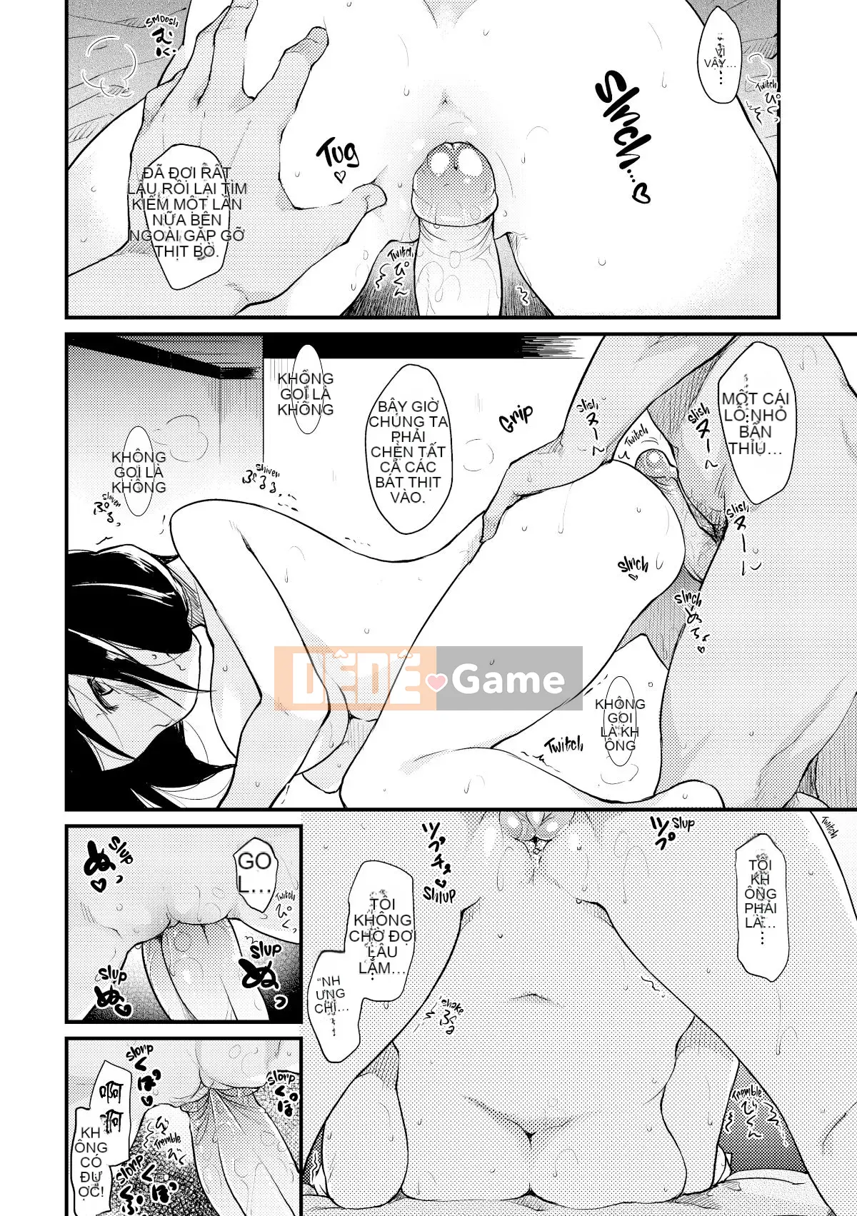 [Hige Namuchi] + Cuộc sống thường ngày của ngài Katsura