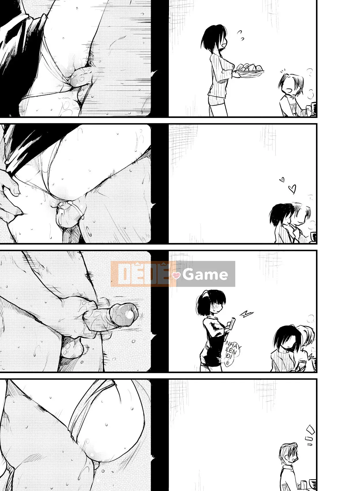 [Hige Namuchi] + Cuộc sống thường ngày của ngài Katsura