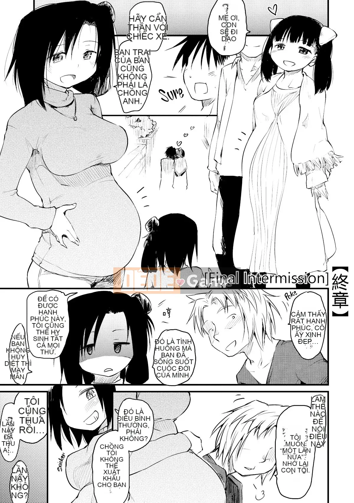 [Hige Namuchi] + Cuộc sống thường ngày của ngài Katsura