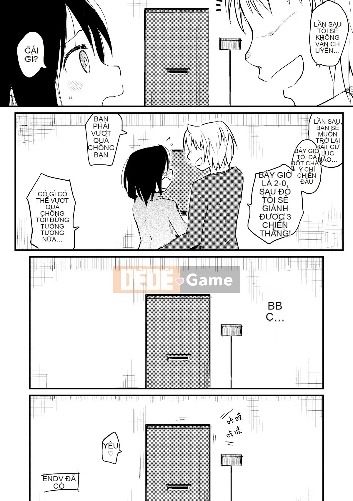 [Hige Namuchi] + Cuộc sống thường ngày của ngài Katsura