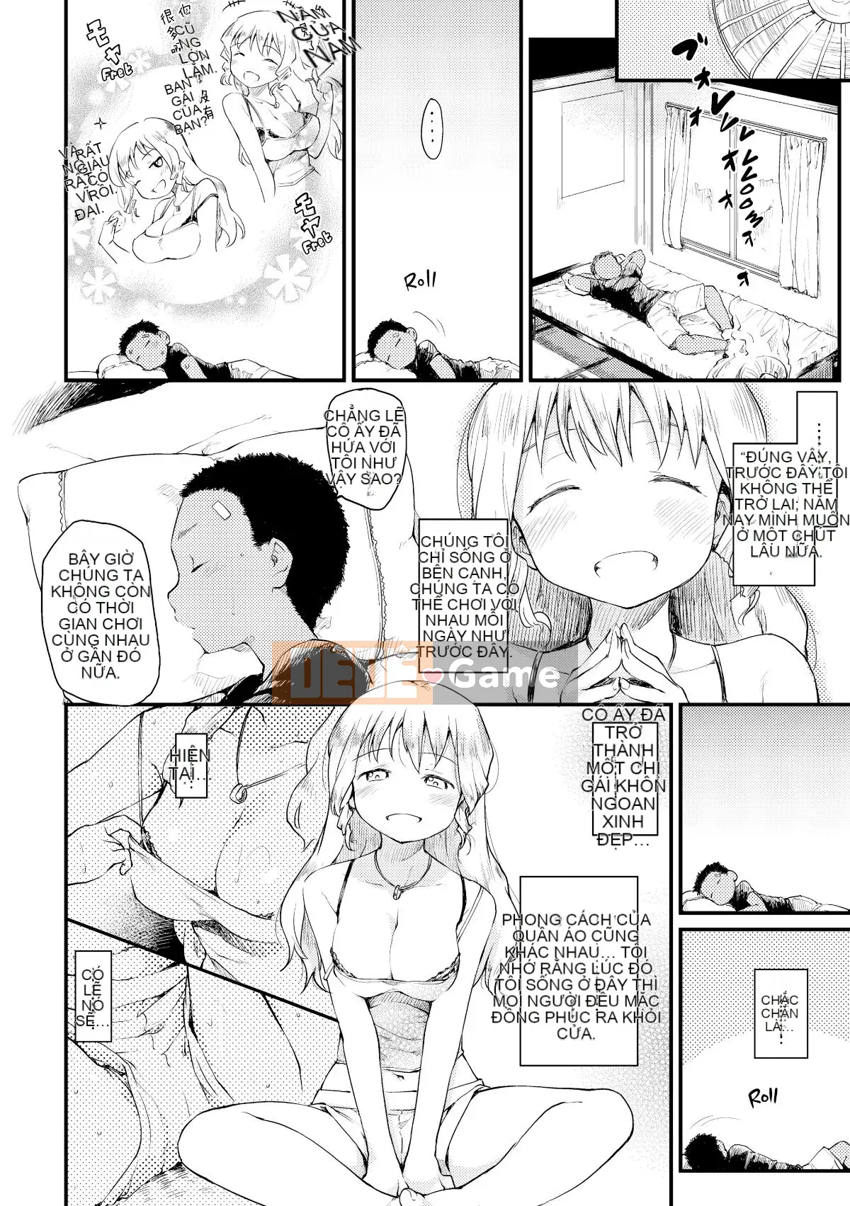 [Hige Namuchi] + Cuộc sống thường ngày của ngài Katsura