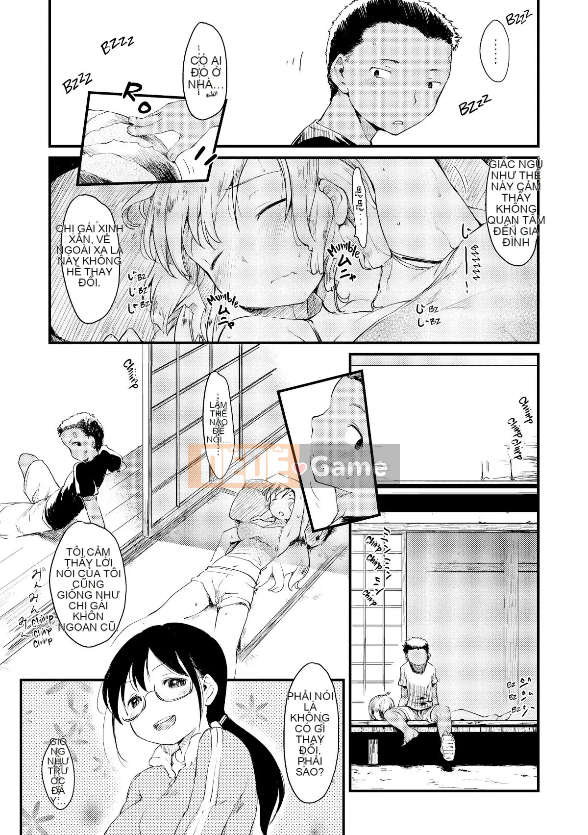 [Hige Namuchi] + Cuộc sống thường ngày của ngài Katsura