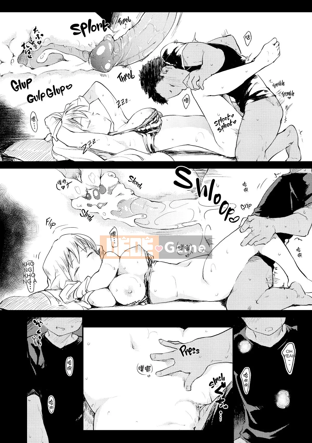 [Hige Namuchi] + Cuộc sống thường ngày của ngài Katsura