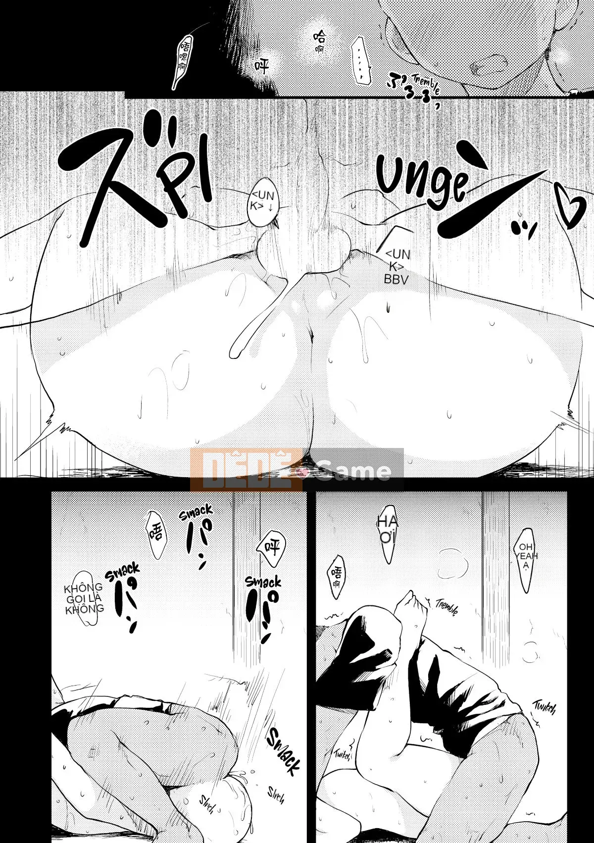 [Hige Namuchi] + Cuộc sống thường ngày của ngài Katsura