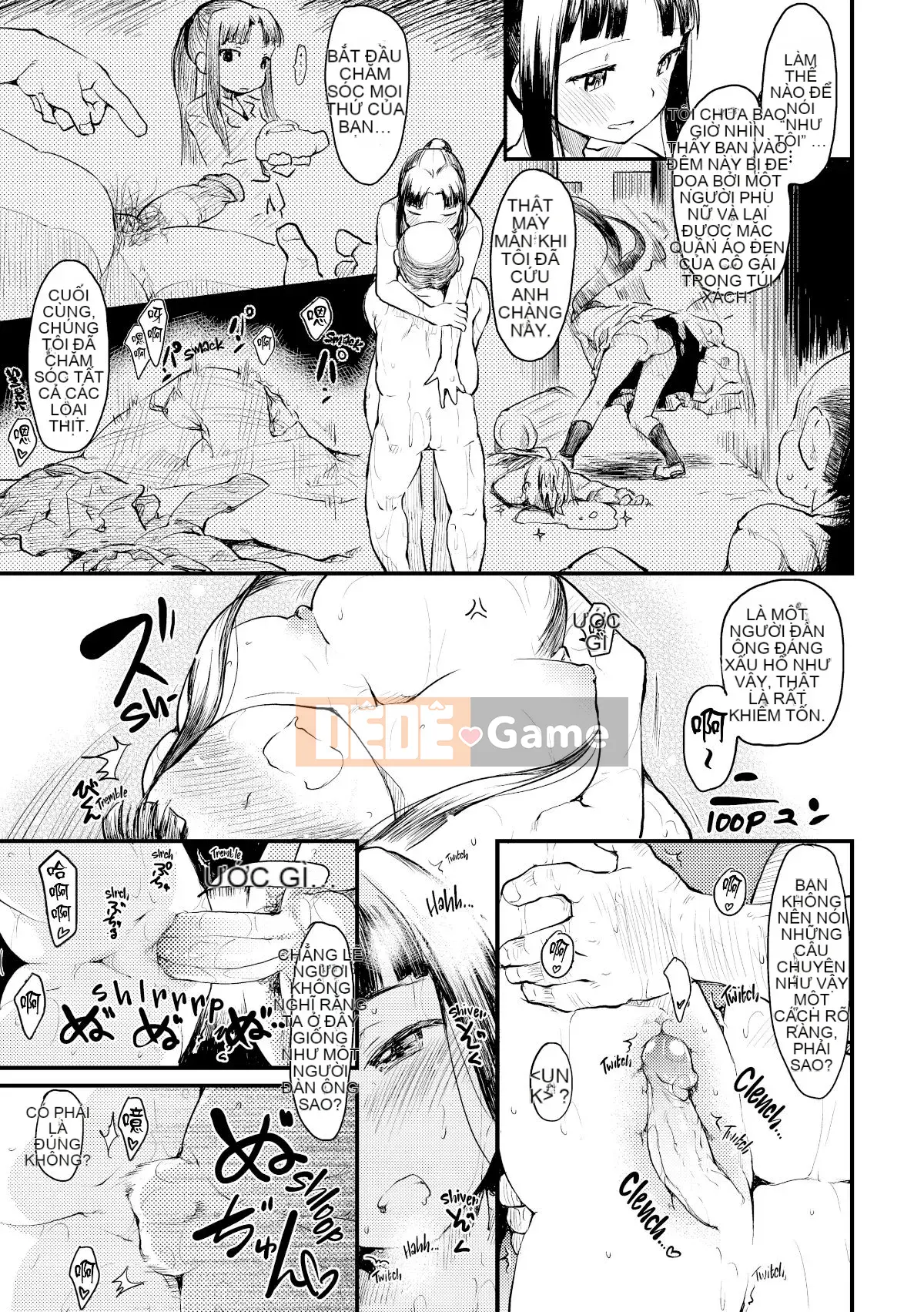 [Hige Namuchi] + Cuộc sống thường ngày của ngài Katsura