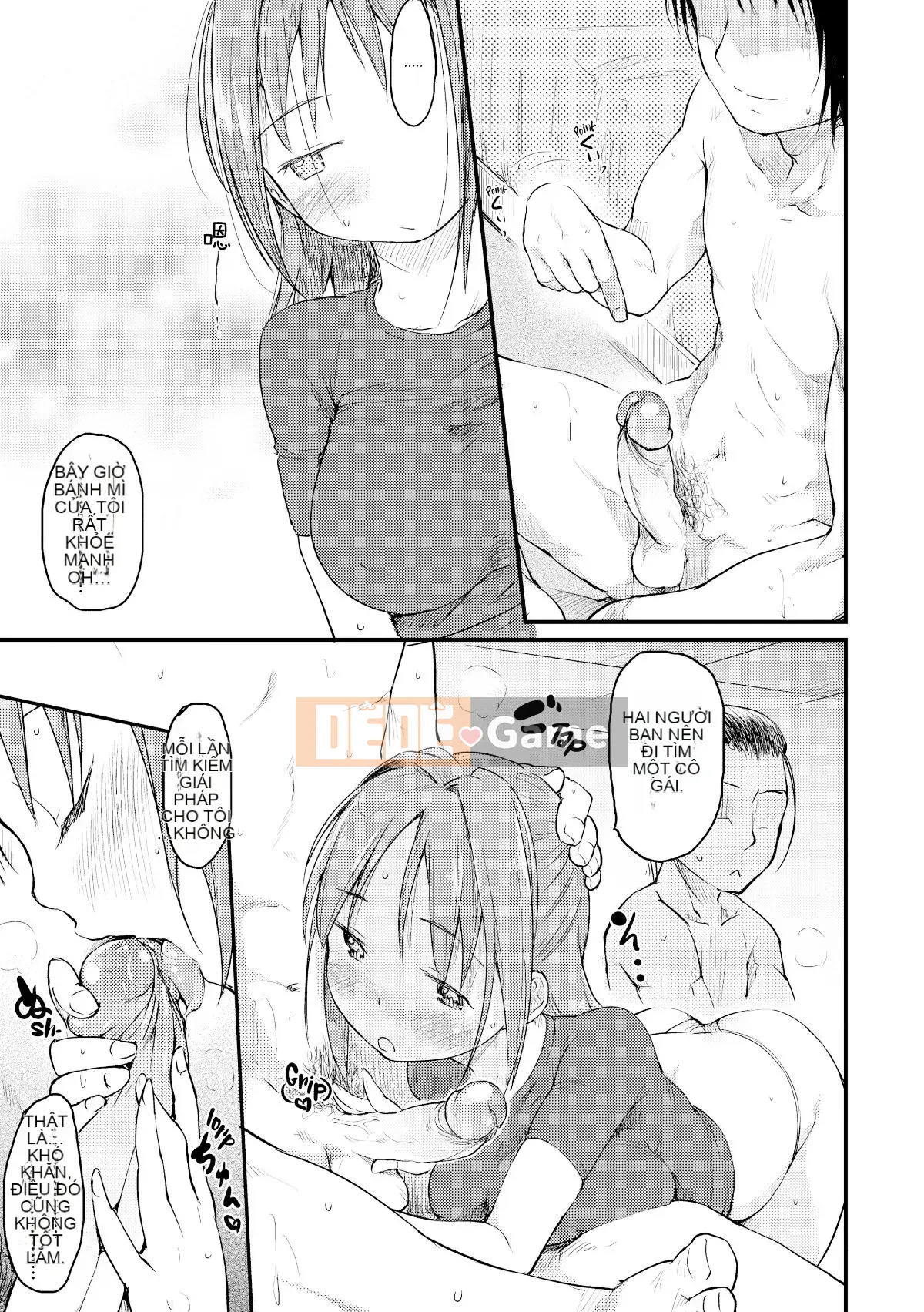 [Hige Namuchi] + Cuộc sống thường ngày của ngài Katsura