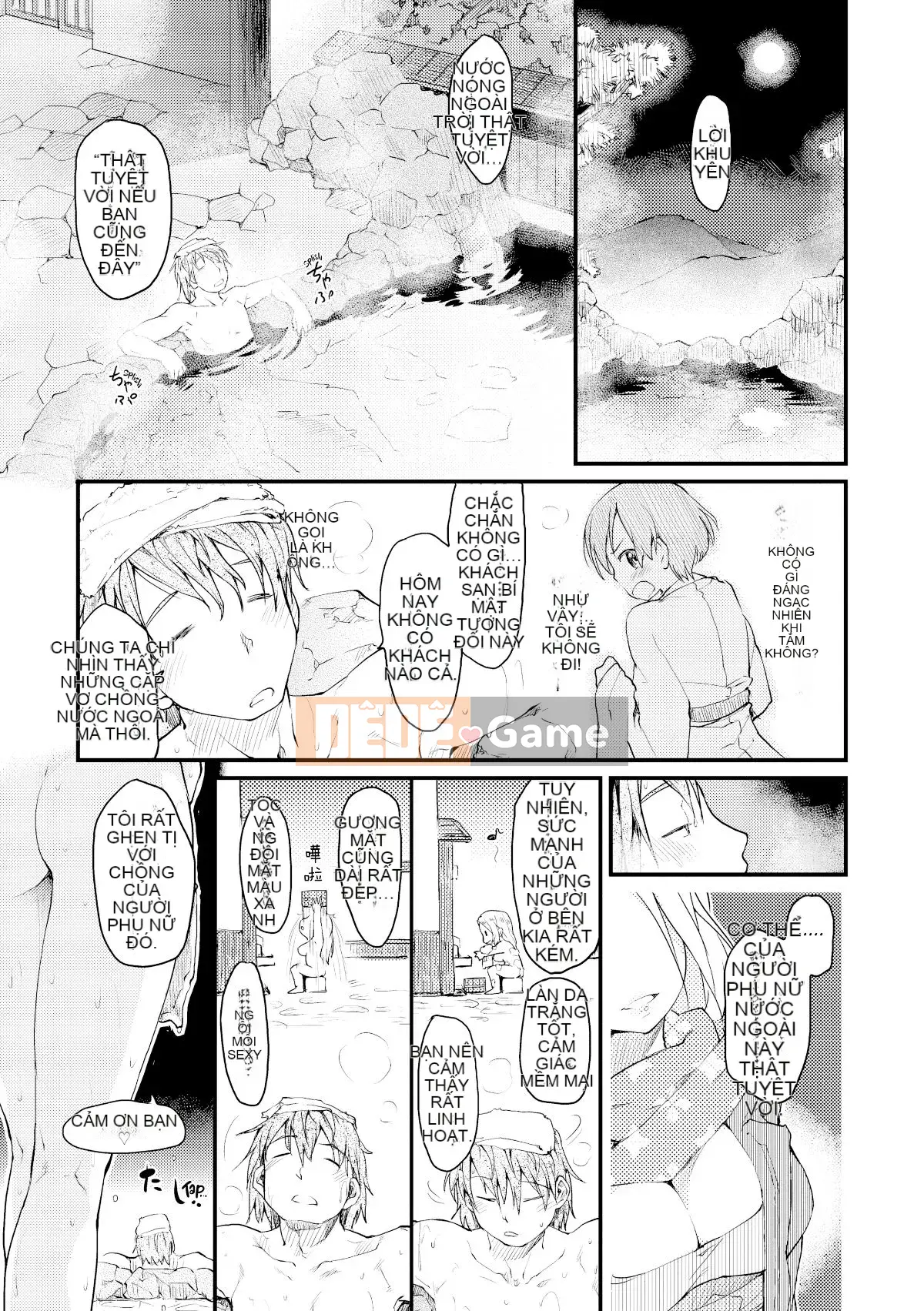 [Hige Namuchi] + Cuộc sống thường ngày của ngài Katsura