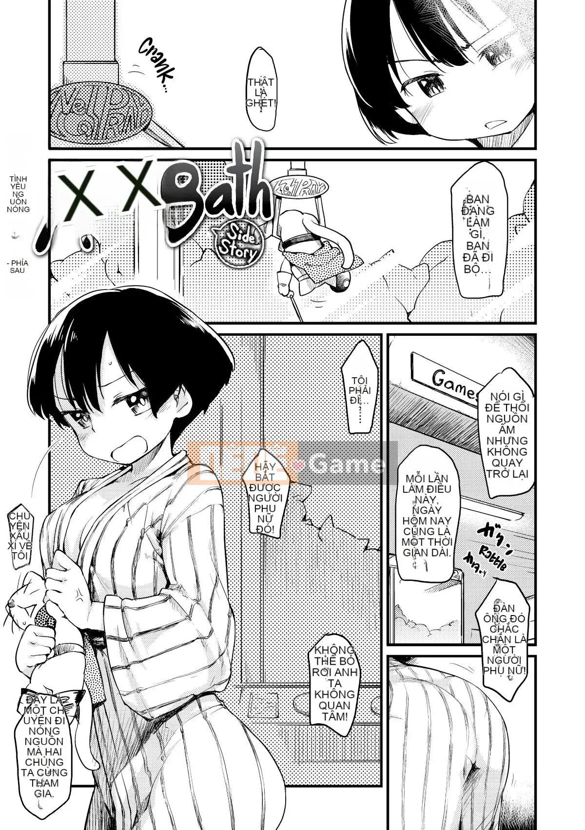 [Hige Namuchi] + Cuộc sống thường ngày của ngài Katsura