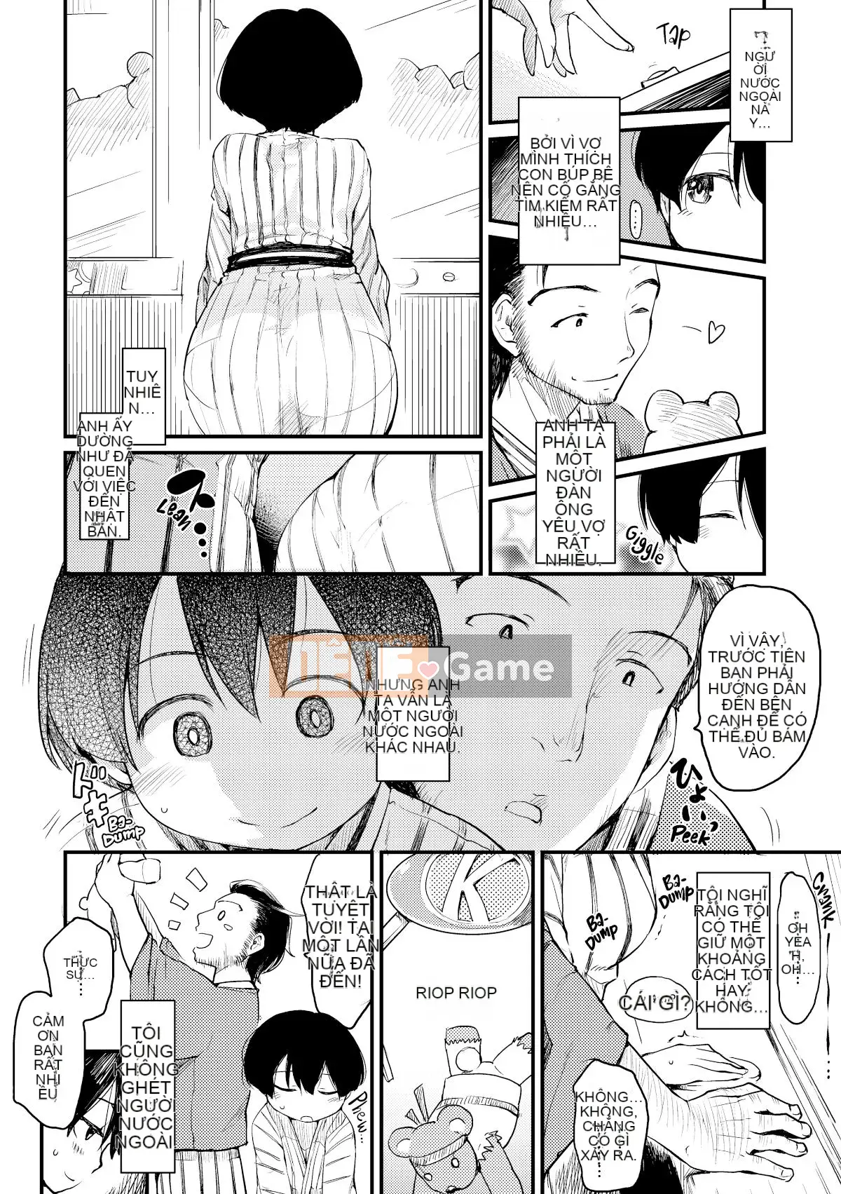 [Hige Namuchi] + Cuộc sống thường ngày của ngài Katsura