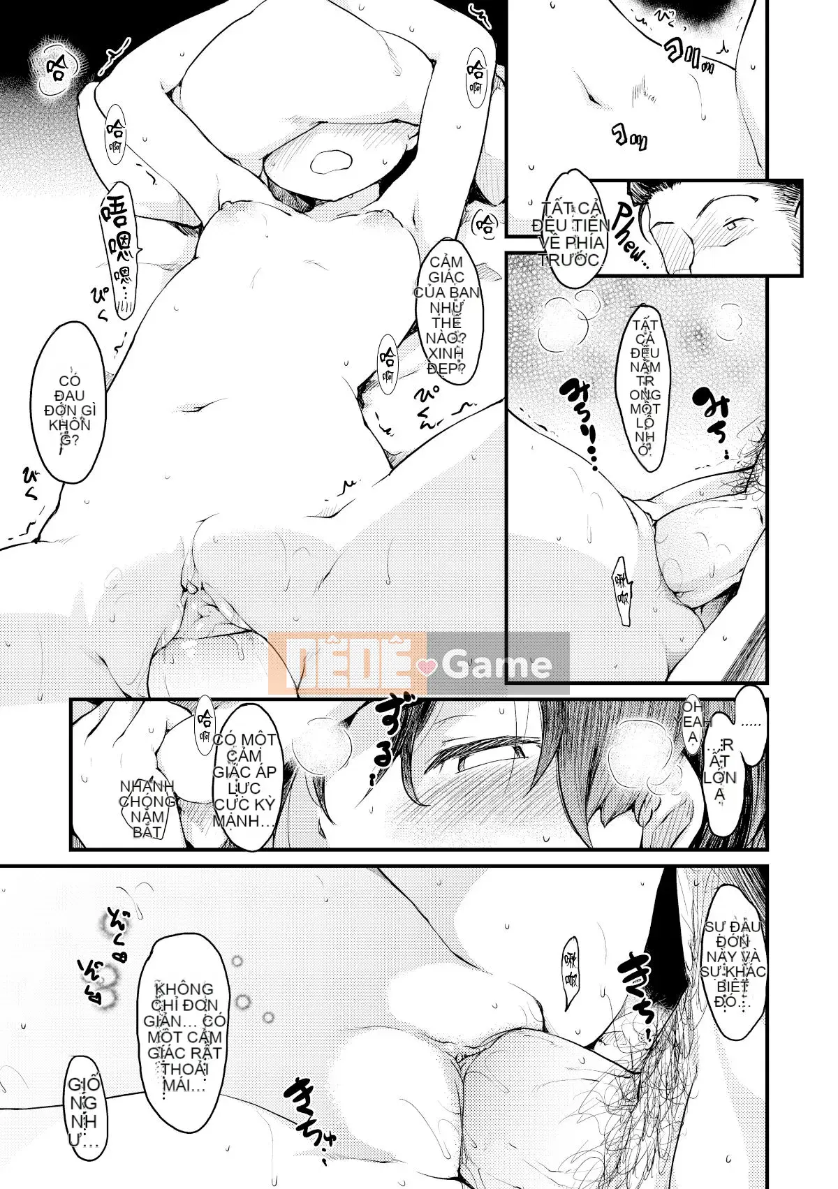 [Hige Namuchi] + Cuộc sống thường ngày của ngài Katsura