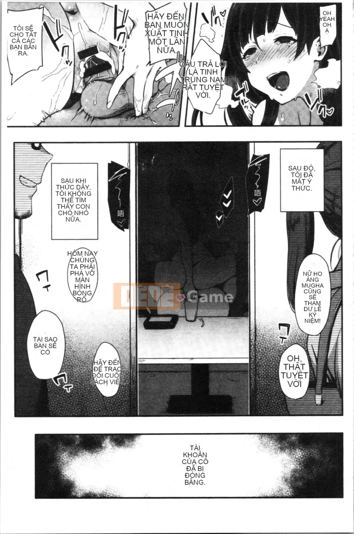 [4K Hankagumi][Cà ri Ấn Độ] Xe dành riêng cho đĩ <Bitch Only>