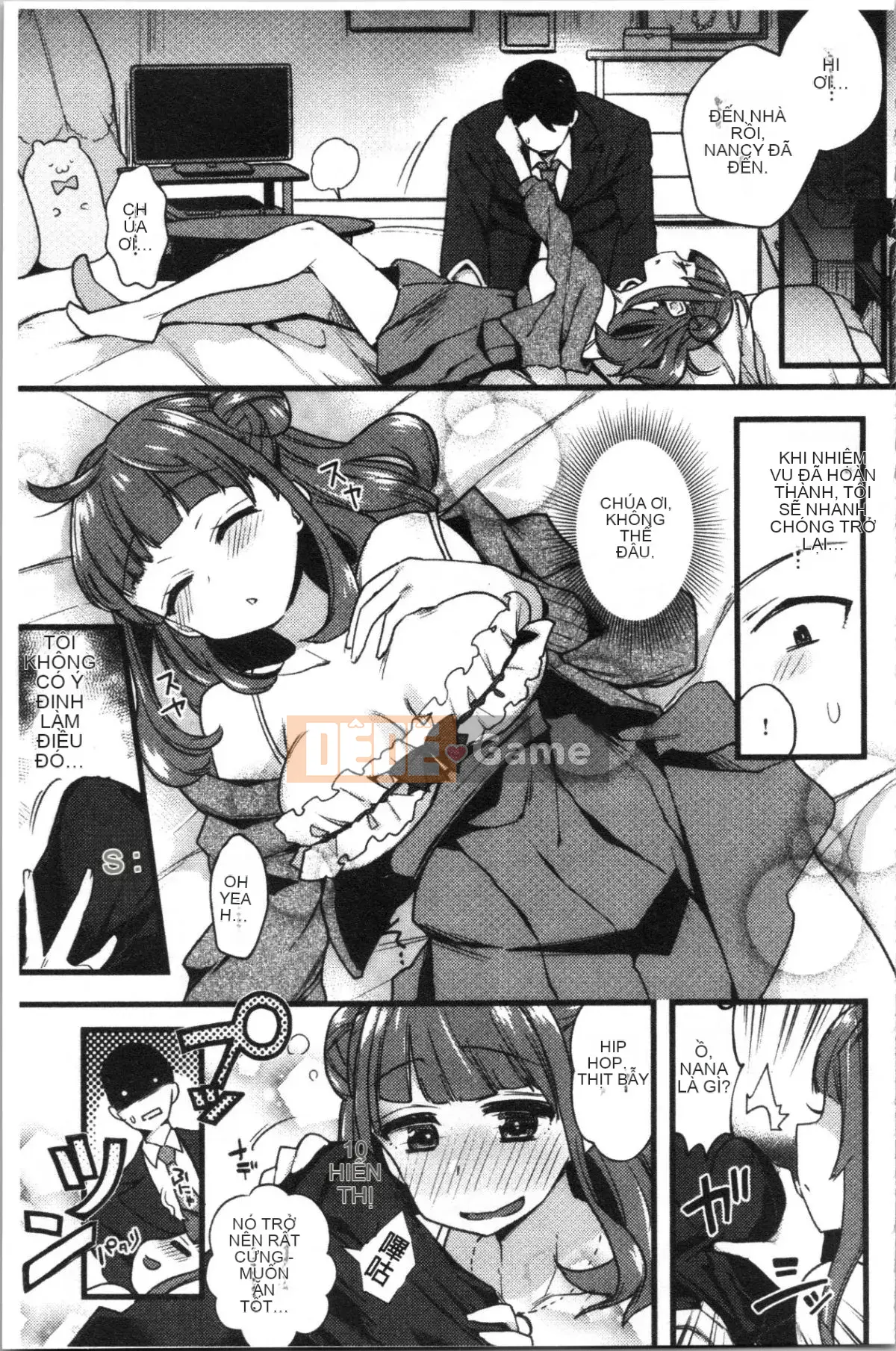 [4K Hankagumi][Cà ri Ấn Độ] Xe dành riêng cho đĩ <Bitch Only>