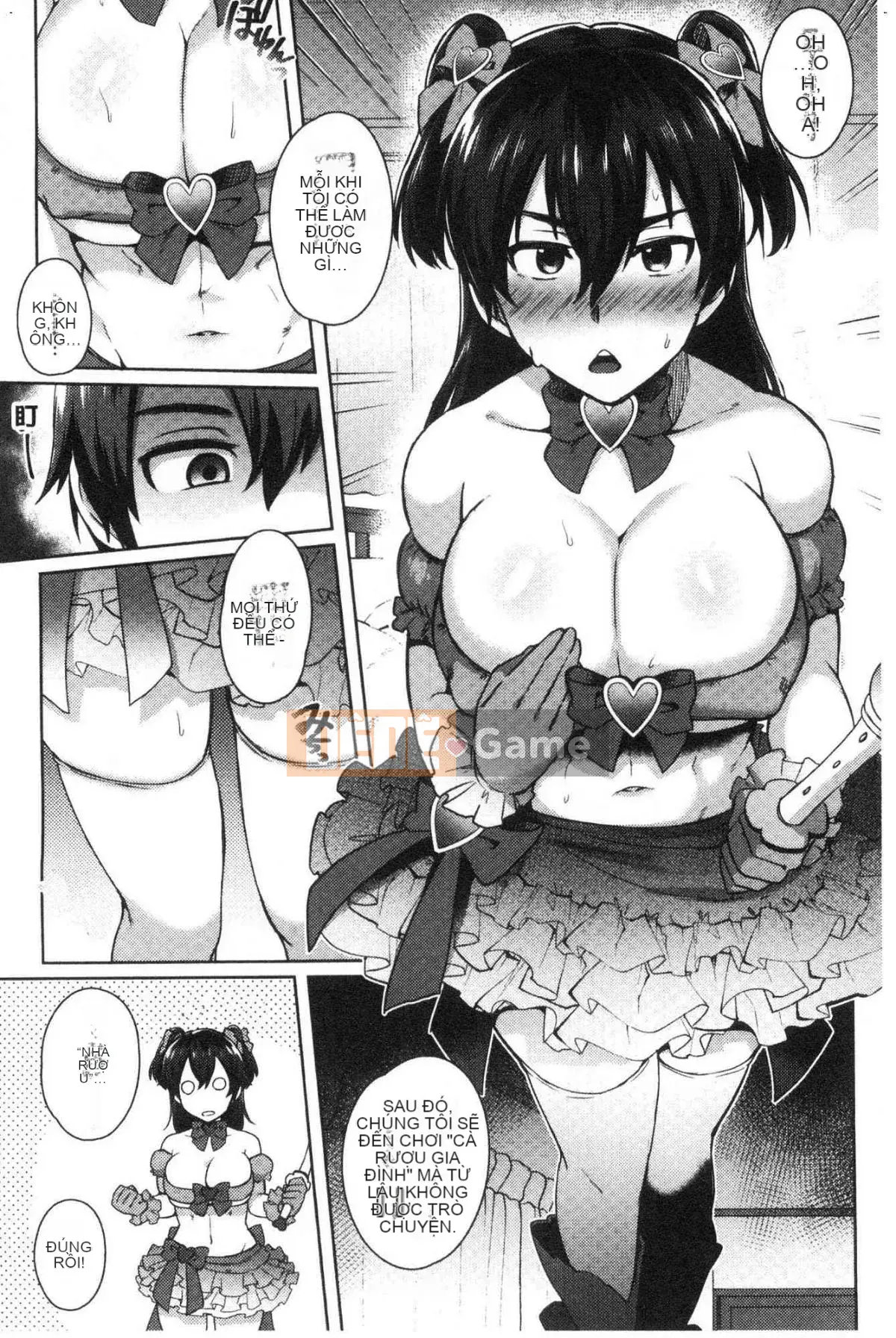 [Kazeteki Koubou][Ikeshita Majou] Choro Sister Lovers