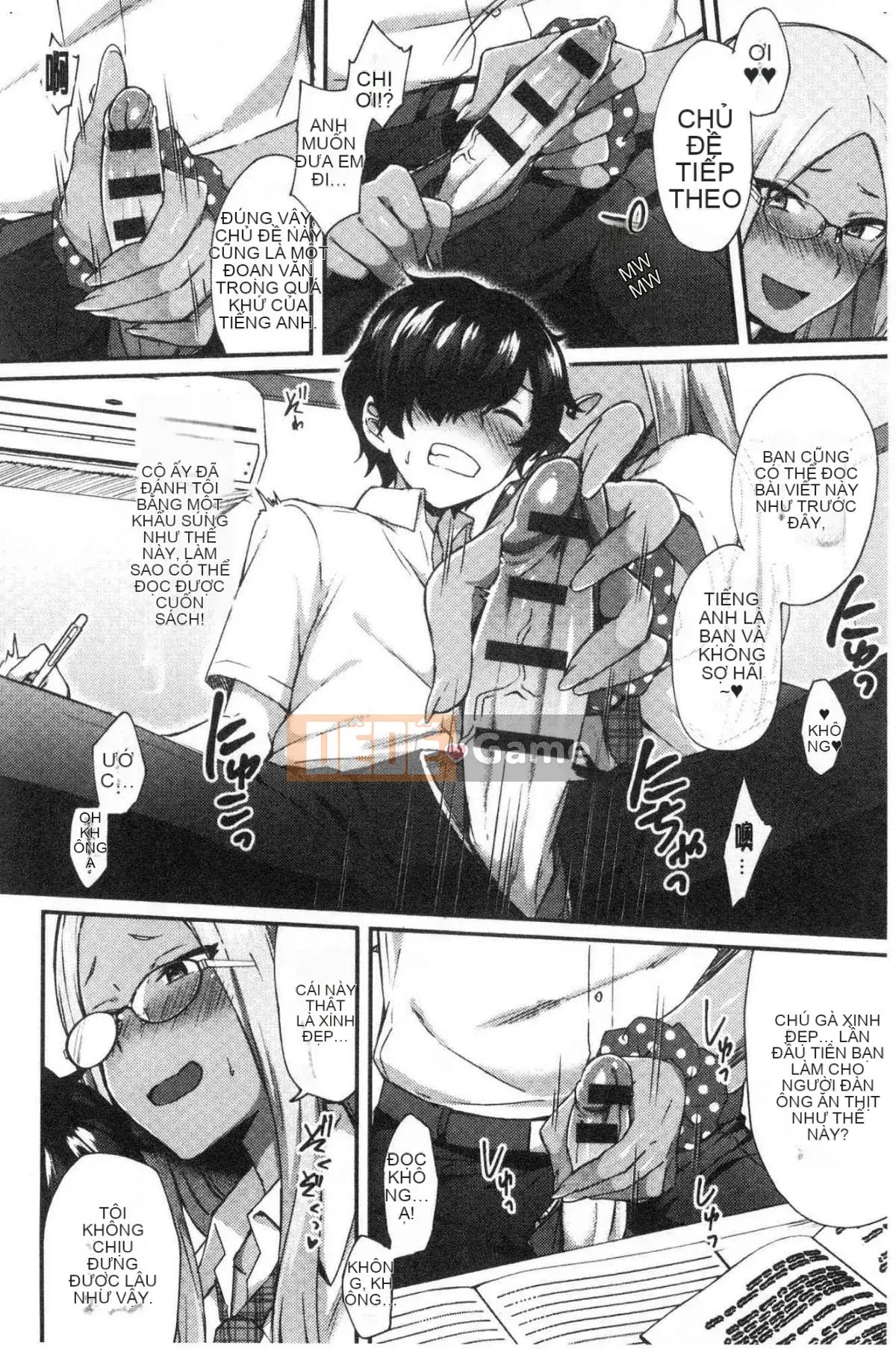 [Kazeteki Koubou][Ikeshita Majou] Choro Sister Lovers