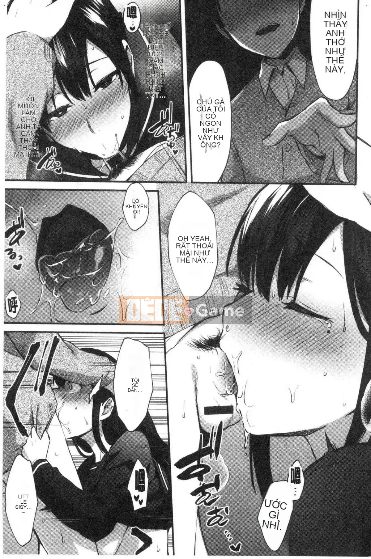 [Kazeteki Koubou][Ikeshita Majou] Choro Sister Lovers