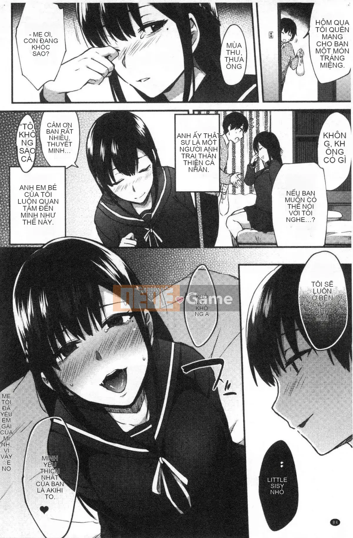 [Kazeteki Koubou][Ikeshita Majou] Choro Sister Lovers