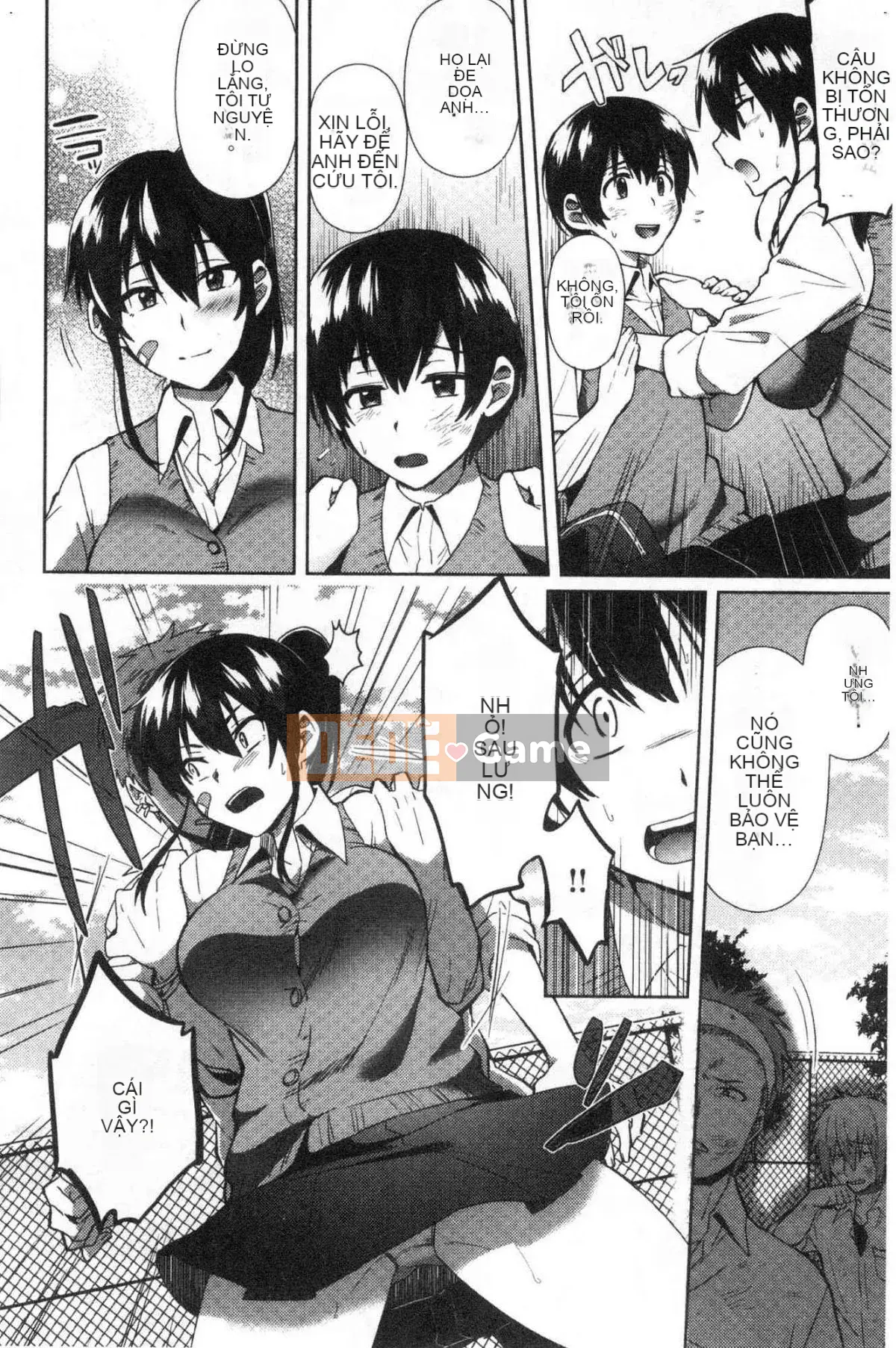 [Kazeteki Koubou][Ikeshita Majou] Choro Sister Lovers