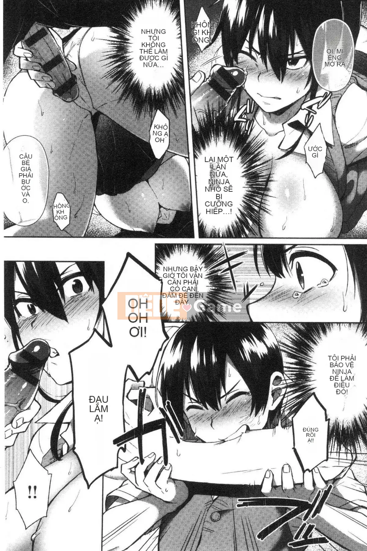 [Kazeteki Koubou][Ikeshita Majou] Choro Sister Lovers