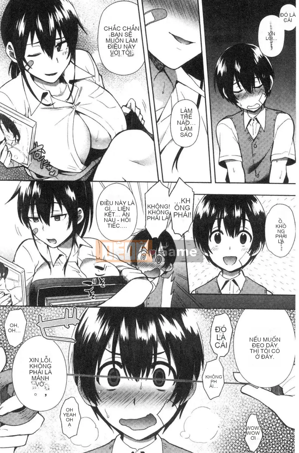 [Kazeteki Koubou][Ikeshita Majou] Choro Sister Lovers