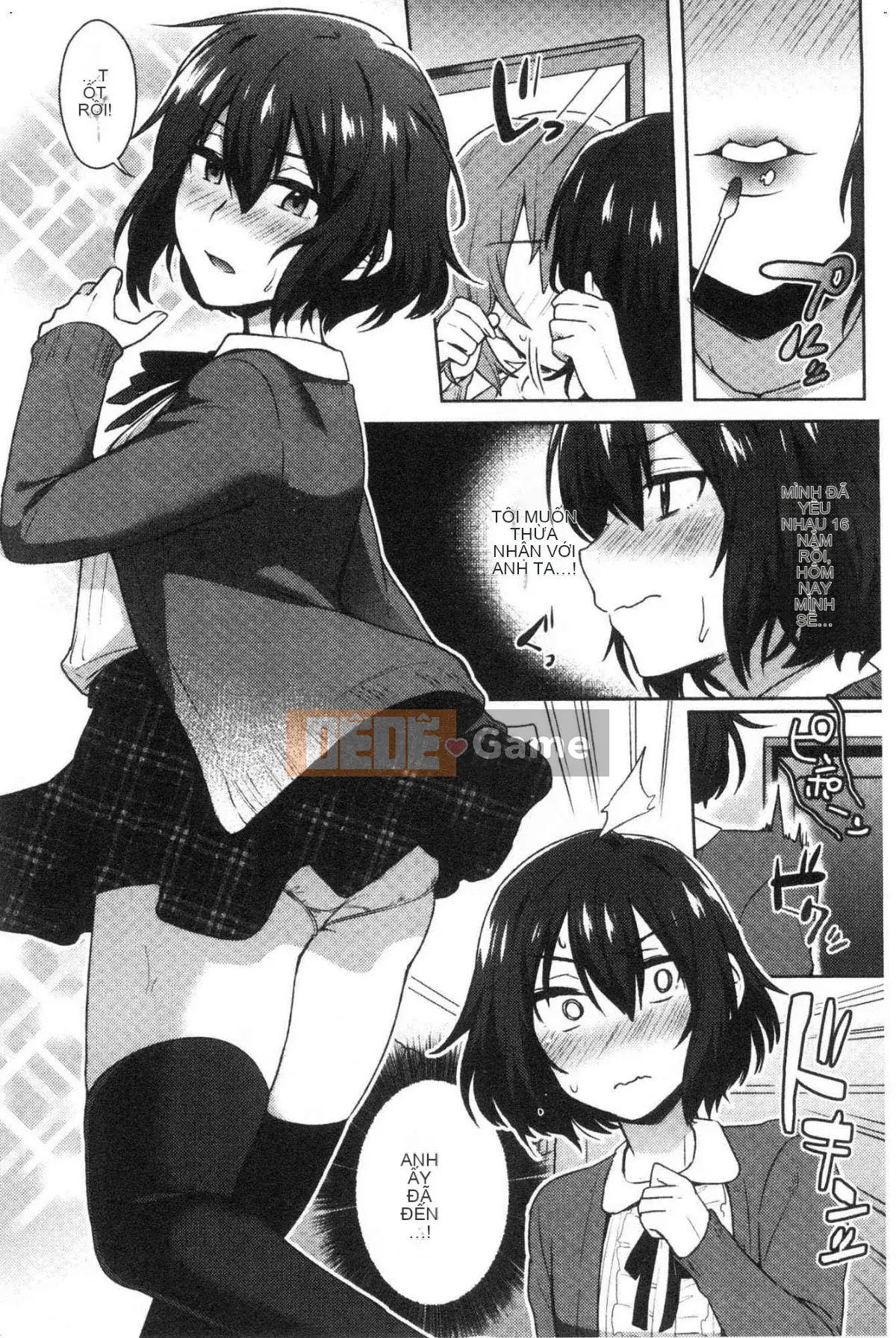 [Kazeteki Koubou][Ikeshita Majou] Choro Sister Lovers