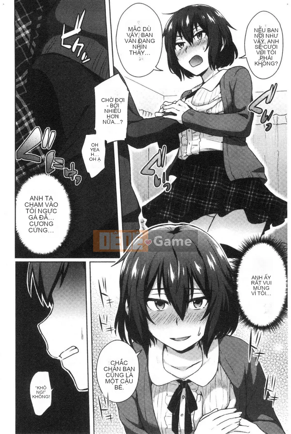 [Kazeteki Koubou][Ikeshita Majou] Choro Sister Lovers