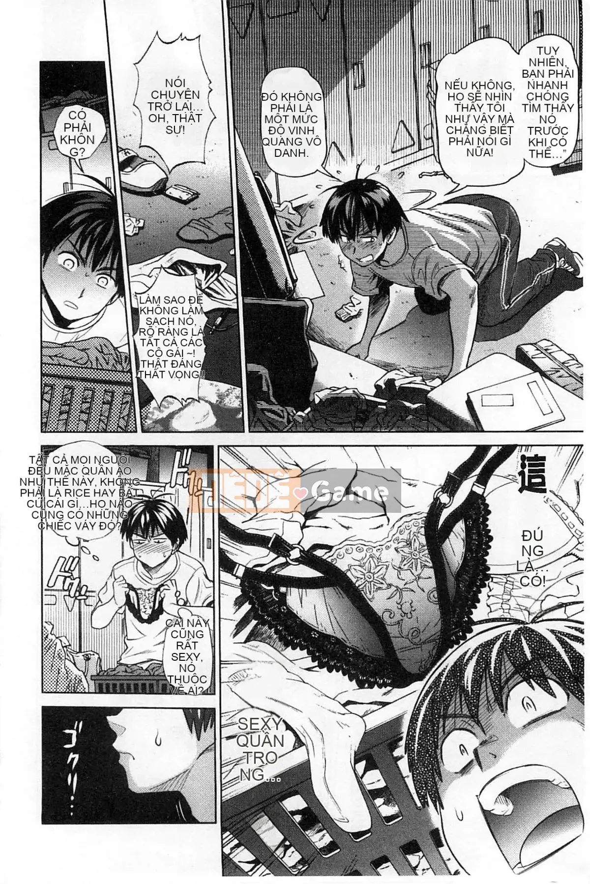 [Ghost Beast King Sinicization Group Slag Phiên bản Remastered] [Khoảng cách] じょしラク!