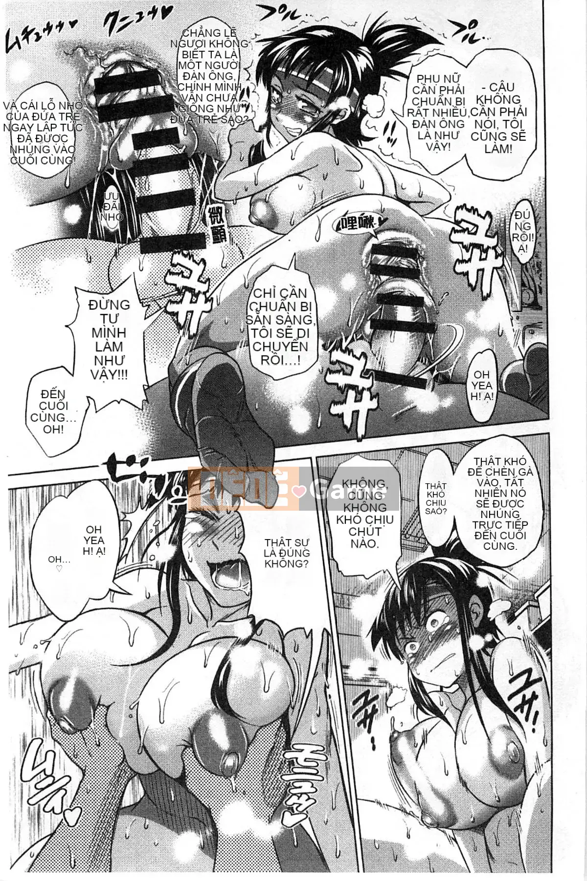 [Ghost Beast King Sinicization Group Slag Phiên bản Remastered] [Khoảng cách] じょしラク!