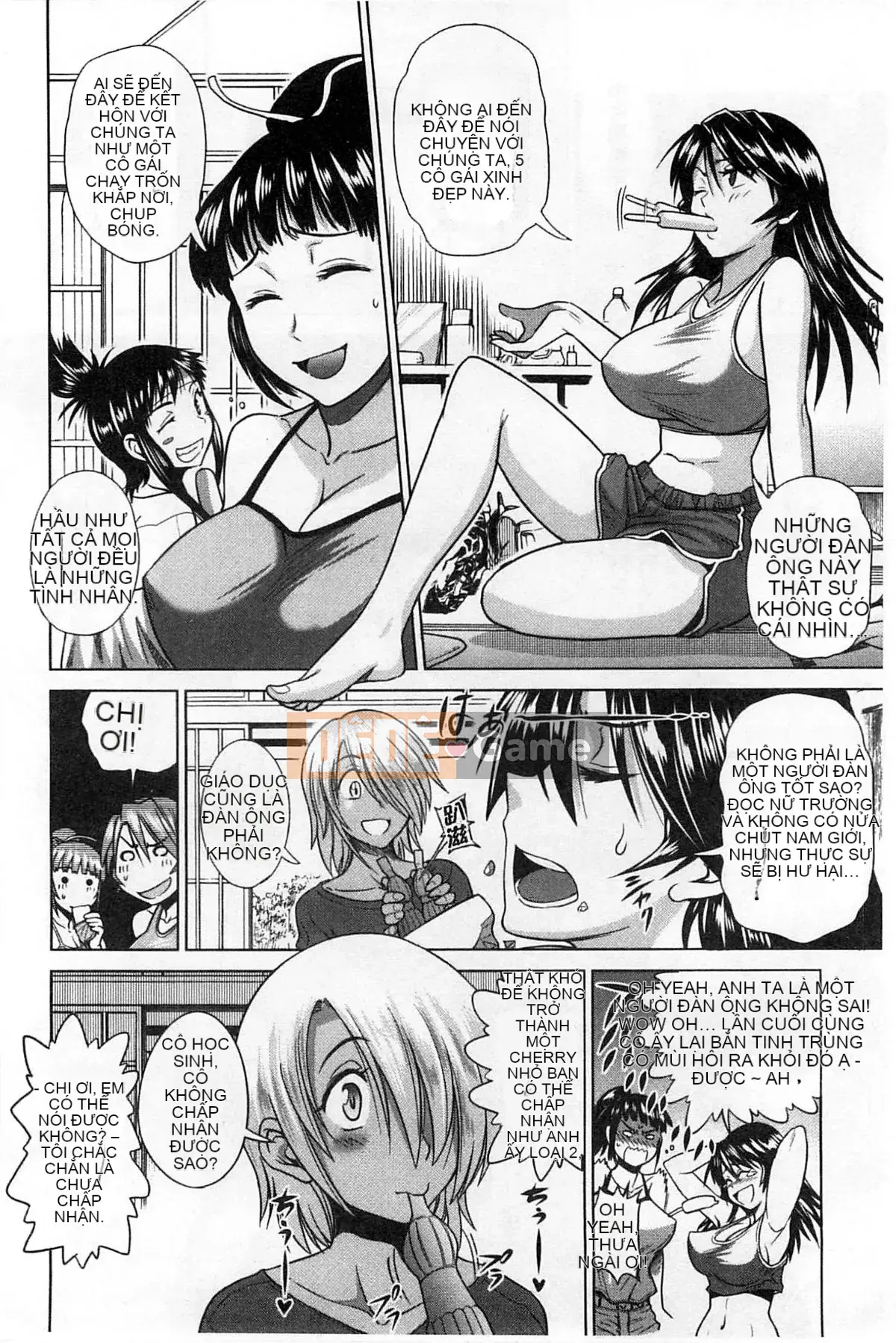 [Ghost Beast King Sinicization Group Slag Phiên bản Remastered] [Khoảng cách] じょしラク!