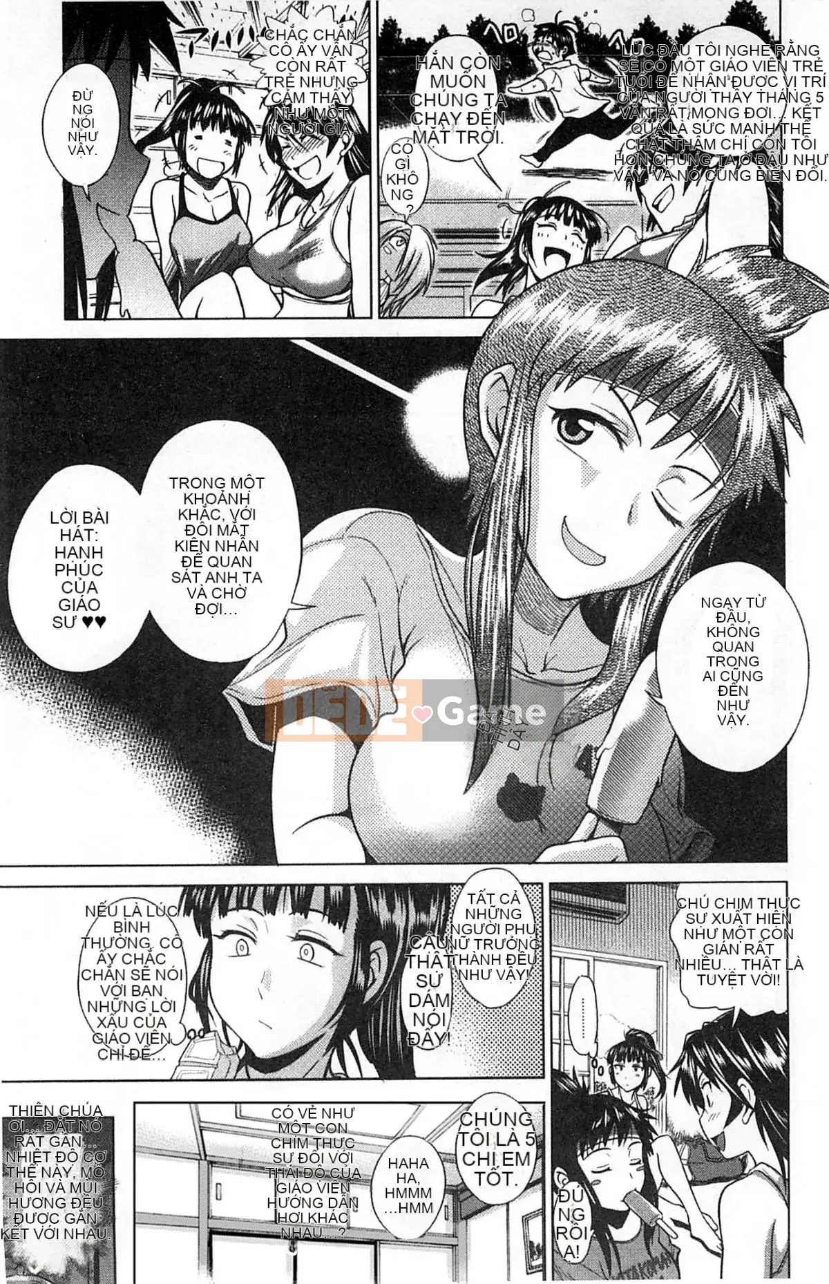 [Ghost Beast King Sinicization Group Slag Phiên bản Remastered] [Khoảng cách] じょしラク!