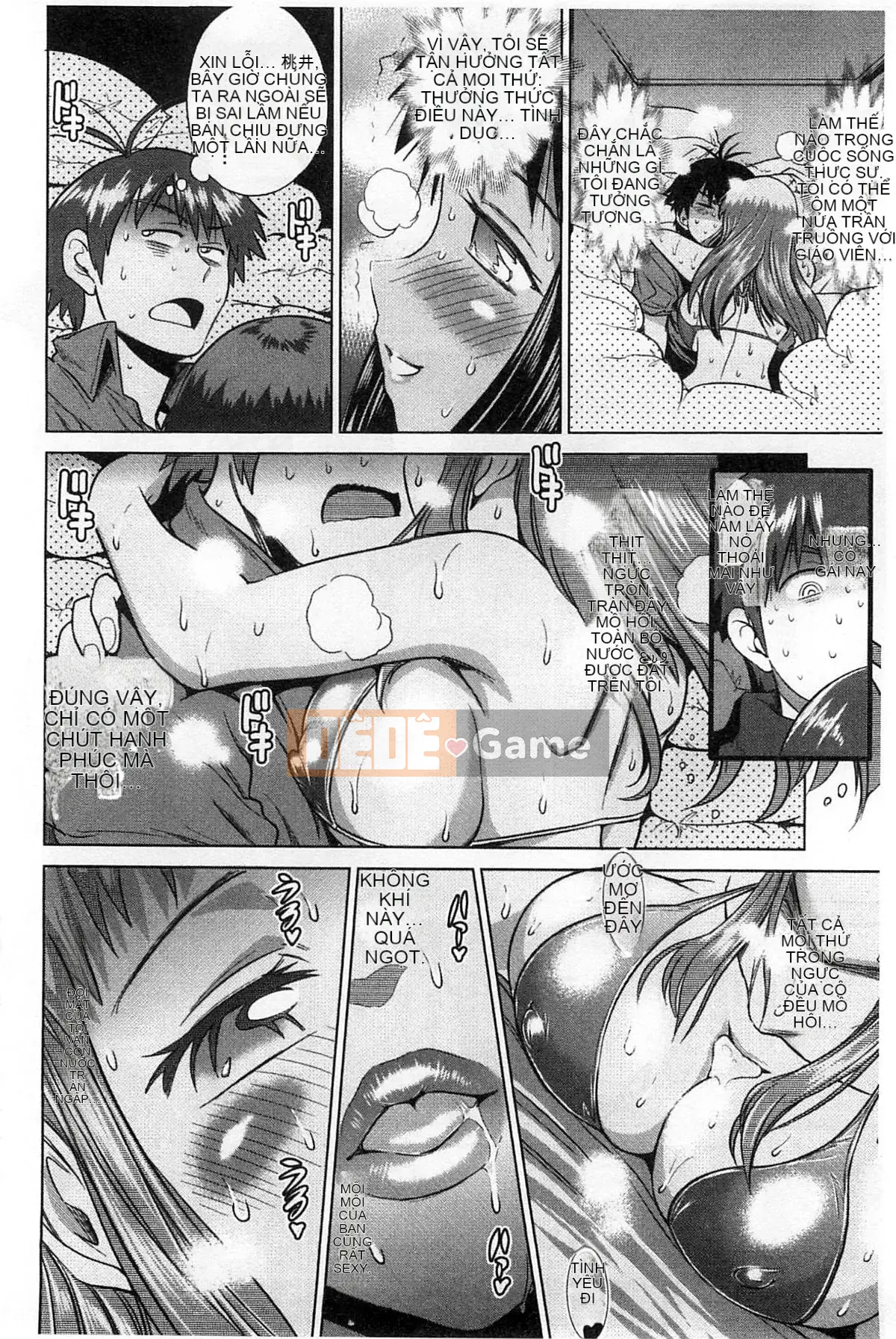 [Ghost Beast King Sinicization Group Slag Phiên bản Remastered] [Khoảng cách] じょしラク!