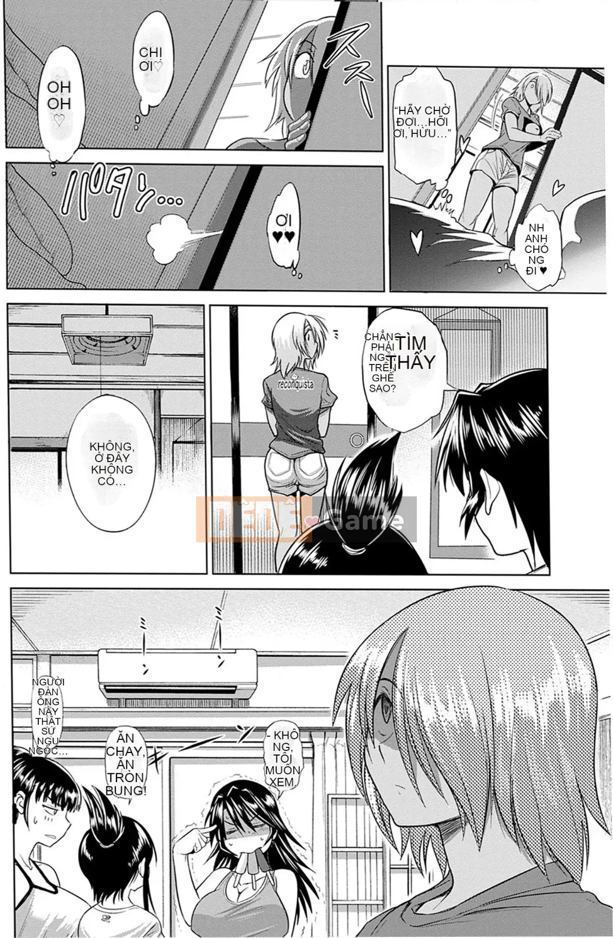 [Ghost Beast King Sinicization Group Slag Phiên bản Remastered] [Khoảng cách] じょしラク!