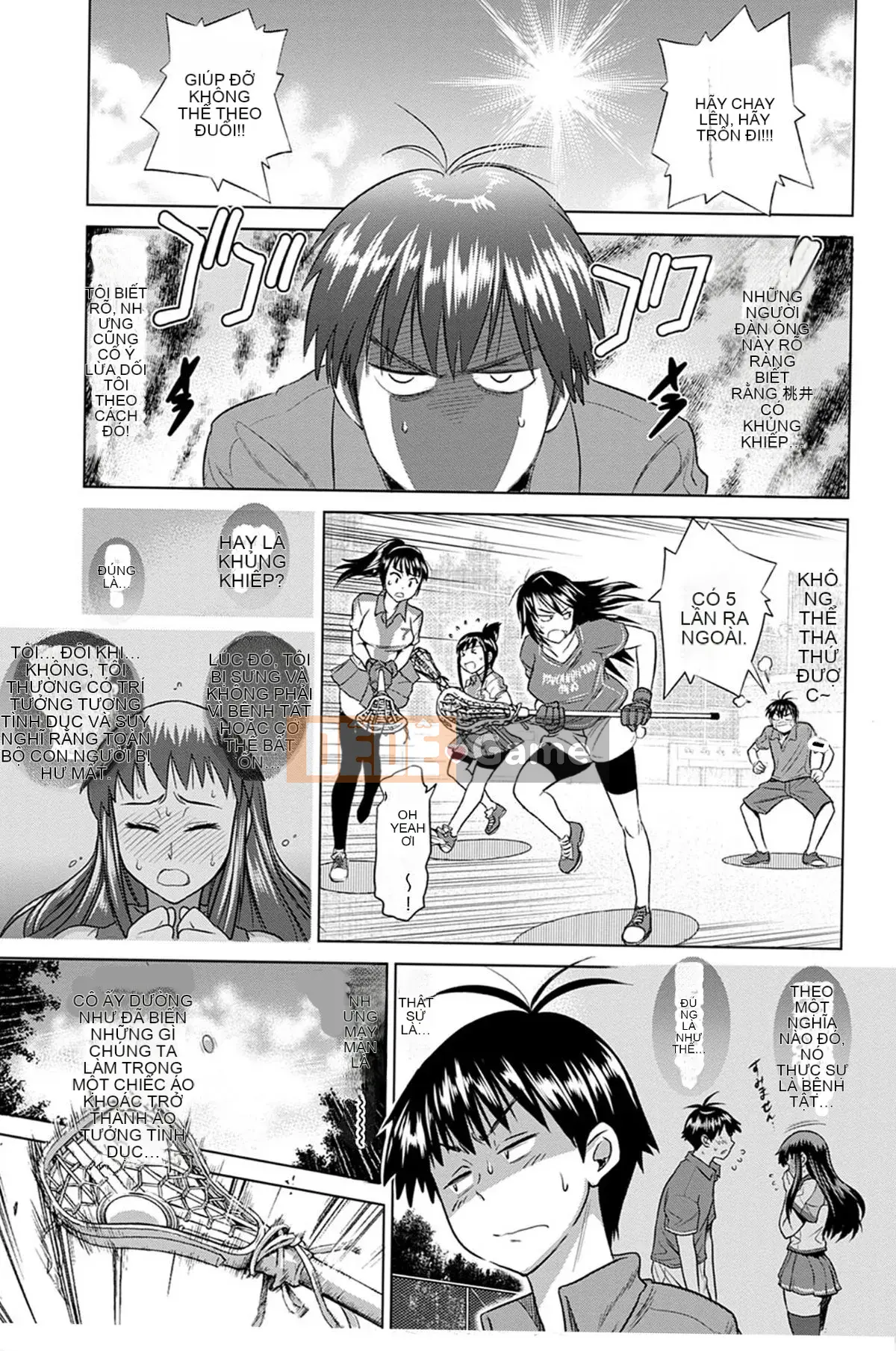 [Ghost Beast King Sinicization Group Slag Phiên bản Remastered] [Khoảng cách] じょしラク!