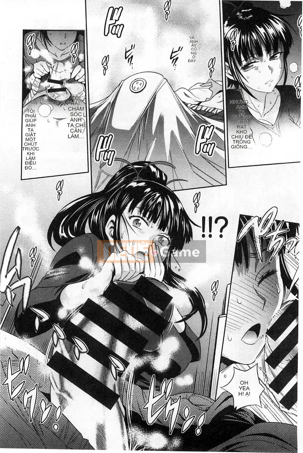 [Ghost Beast King Sinicization Group Slag Phiên bản Remastered] [Khoảng cách] じょしラク!