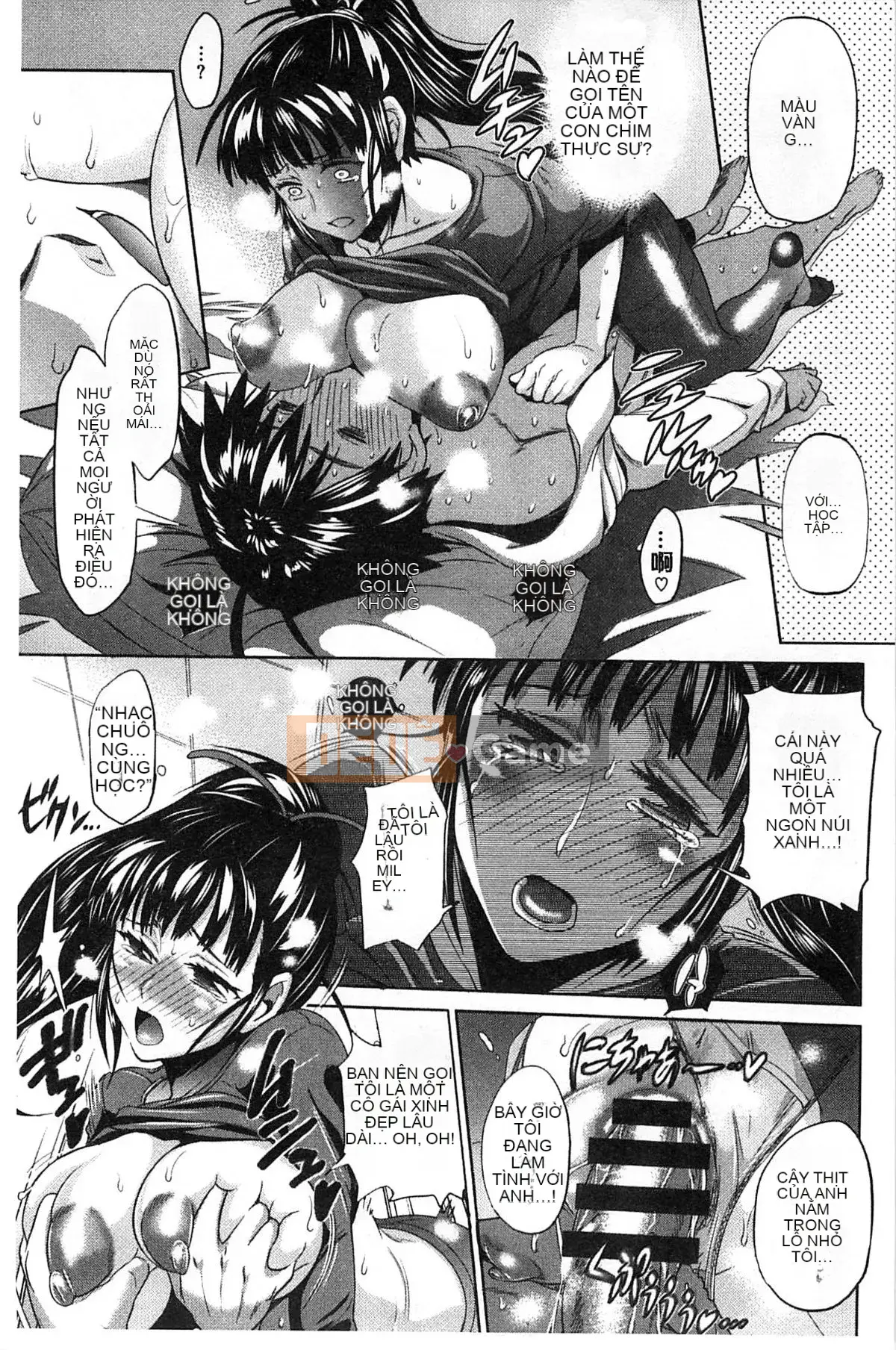 [Ghost Beast King Sinicization Group Slag Phiên bản Remastered] [Khoảng cách] じょしラク!