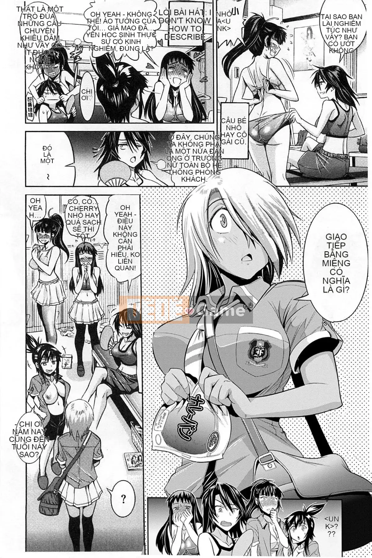 [Ghost Beast King Sinicization Group Slag Phiên bản Remastered] [Khoảng cách] じょしラク!