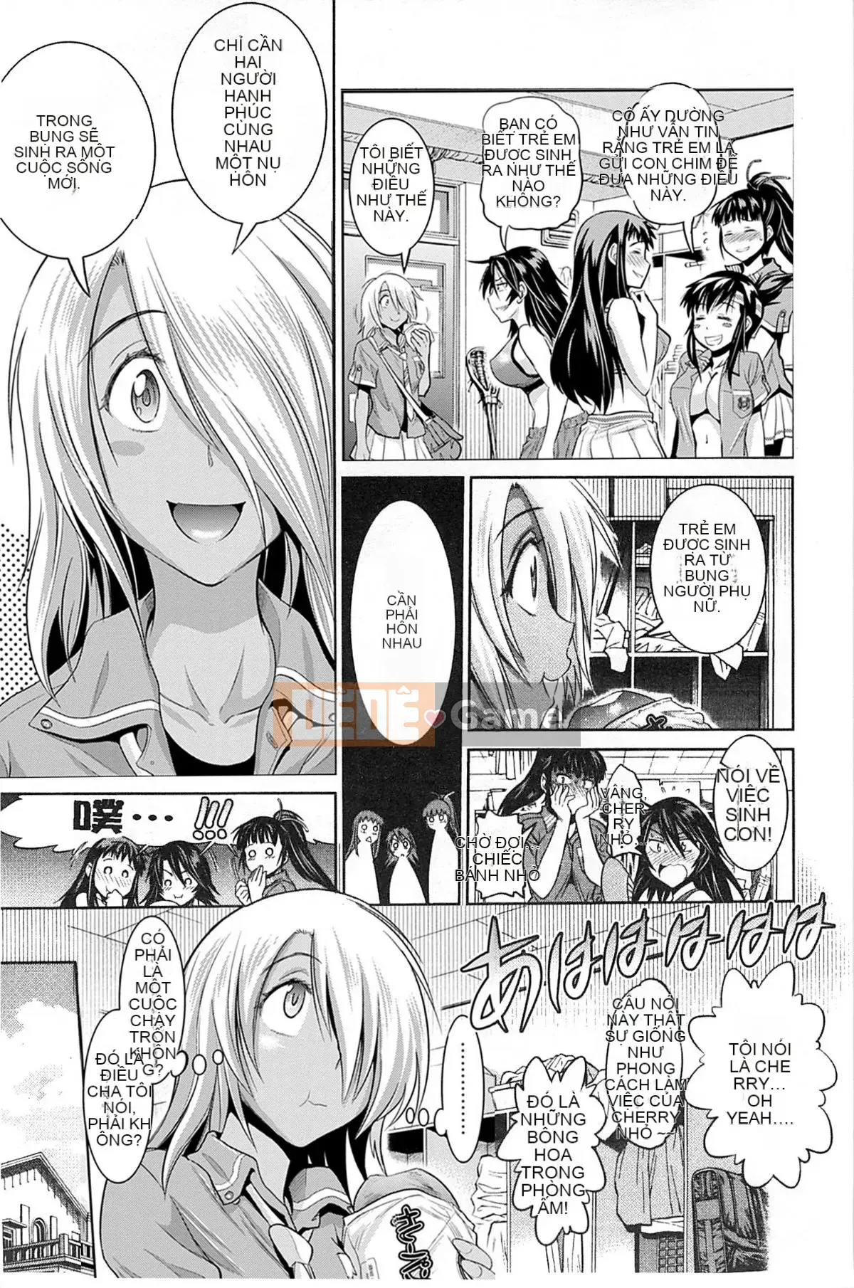 [Ghost Beast King Sinicization Group Slag Phiên bản Remastered] [Khoảng cách] じょしラク!