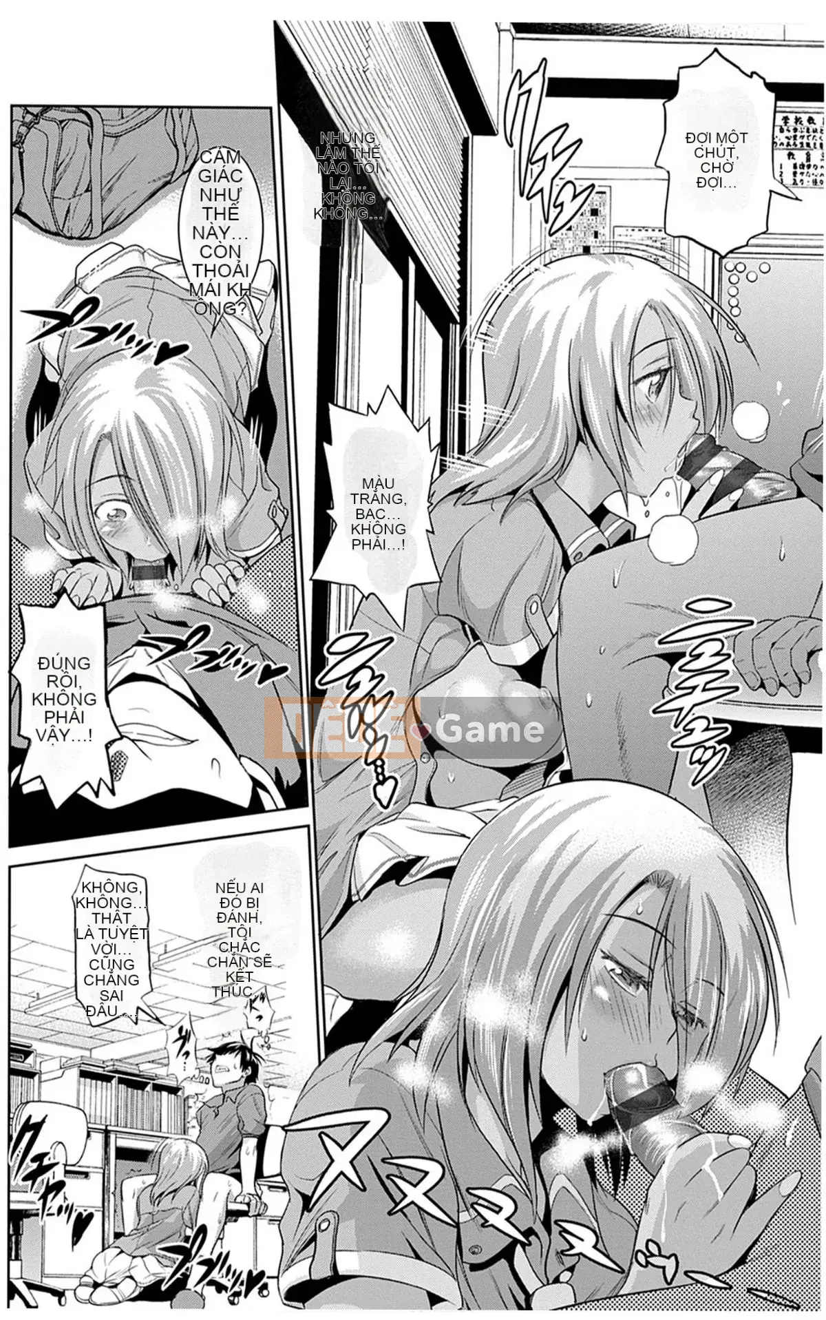 [Ghost Beast King Sinicization Group Slag Phiên bản Remastered] [Khoảng cách] じょしラク!