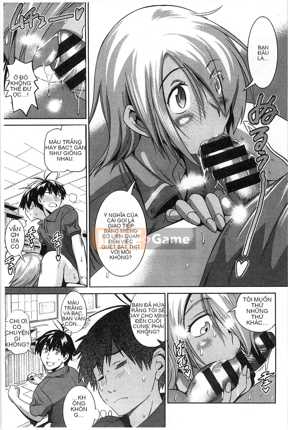 [Ghost Beast King Sinicization Group Slag Phiên bản Remastered] [Khoảng cách] じょしラク!