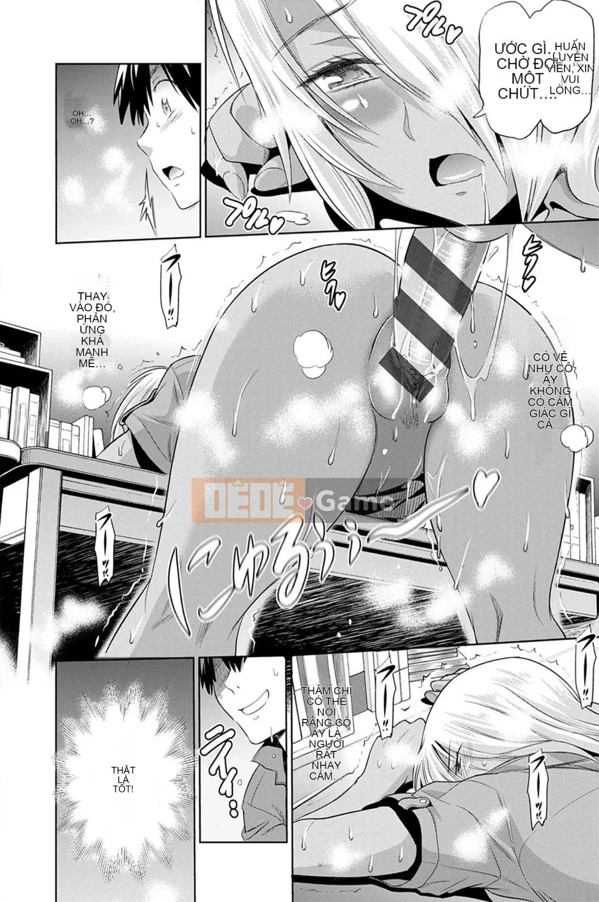 [Ghost Beast King Sinicization Group Slag Phiên bản Remastered] [Khoảng cách] じょしラク!